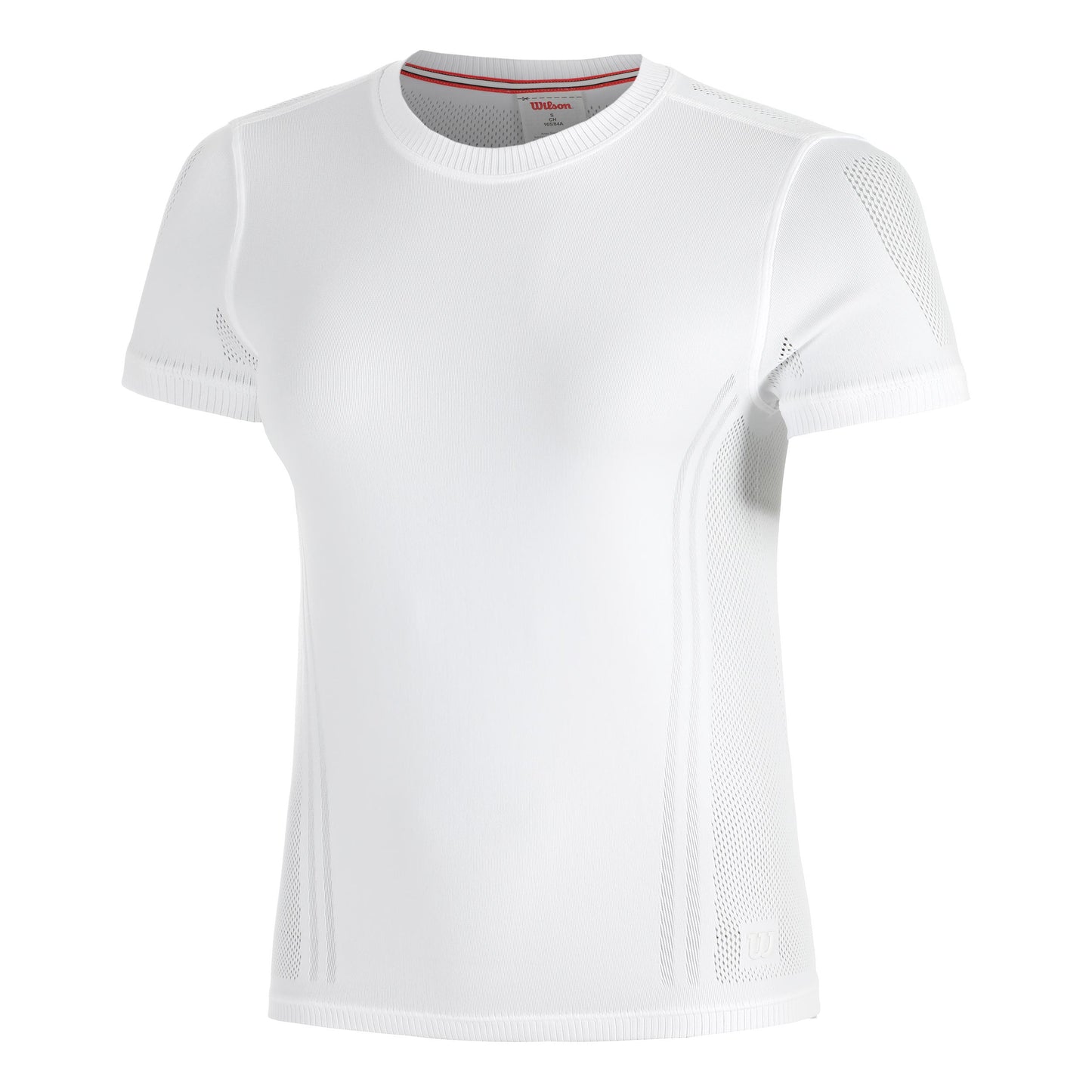 Wilson Pro Seamless Tričko Dámy-Bílá