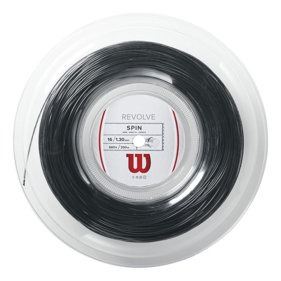 Wilson Revolve Výplet-Role 200m-Šedá