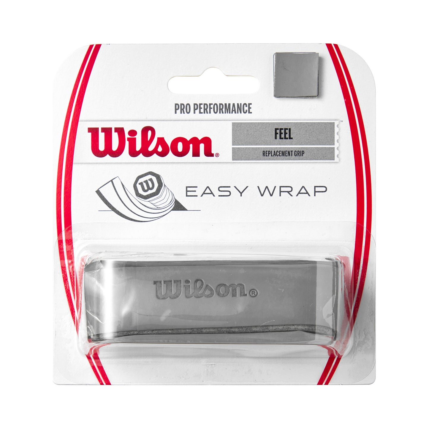 Wilson Shift Pro Performance Grip 1ks V Balení-Šedá
