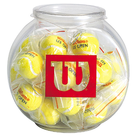 Wilson US Open Přívěšek-Žlutá