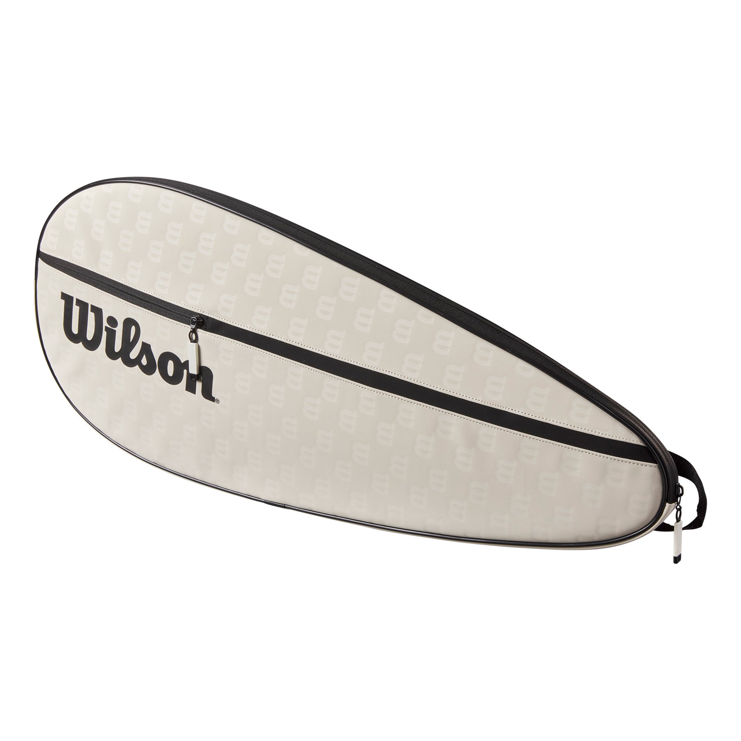 Wilson Premium Obal Na Raketu-Béžová
