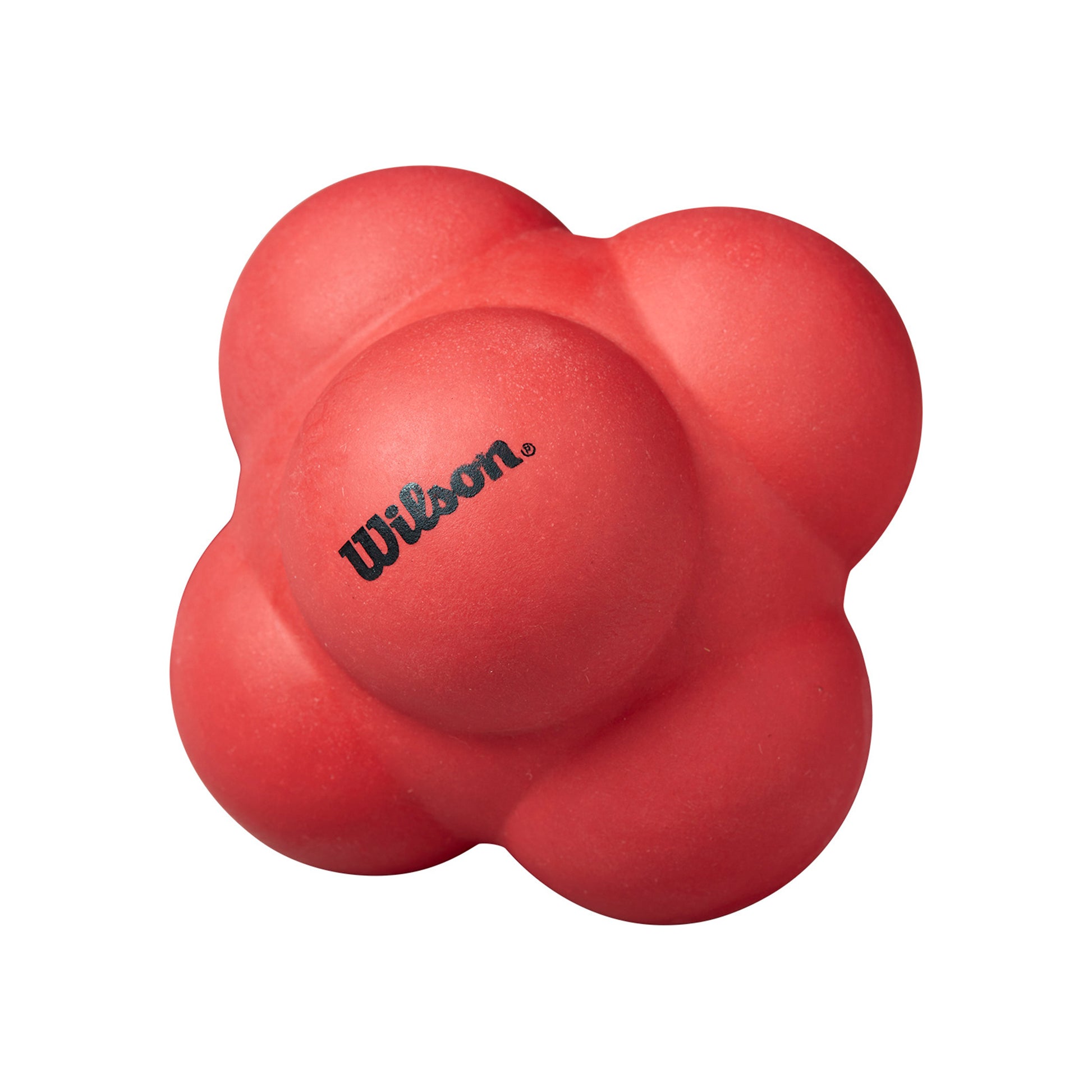 Wilson Large Reakční Míček-Červená