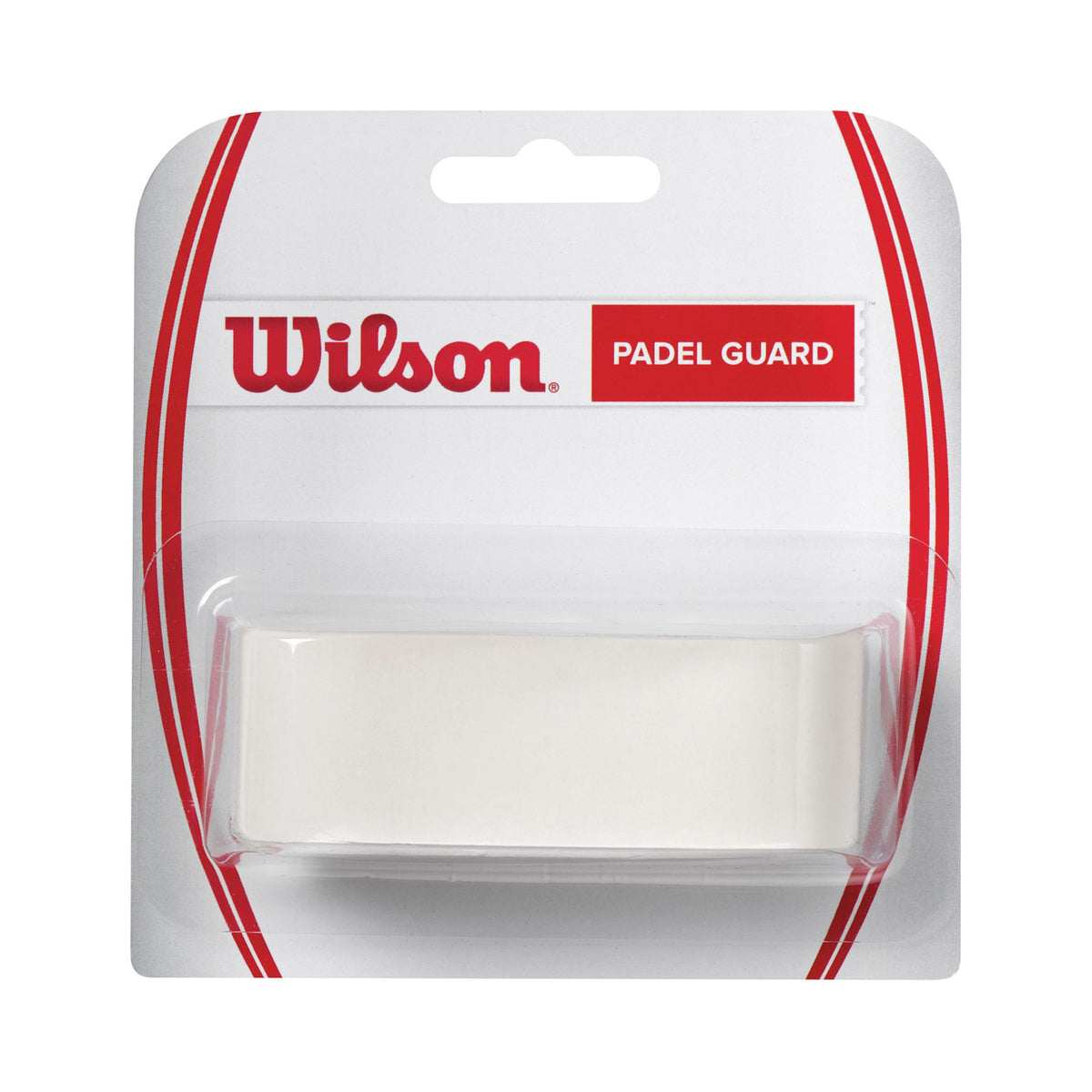 Wilson Padel Guard Ochranná páska rámu Padel - bílá