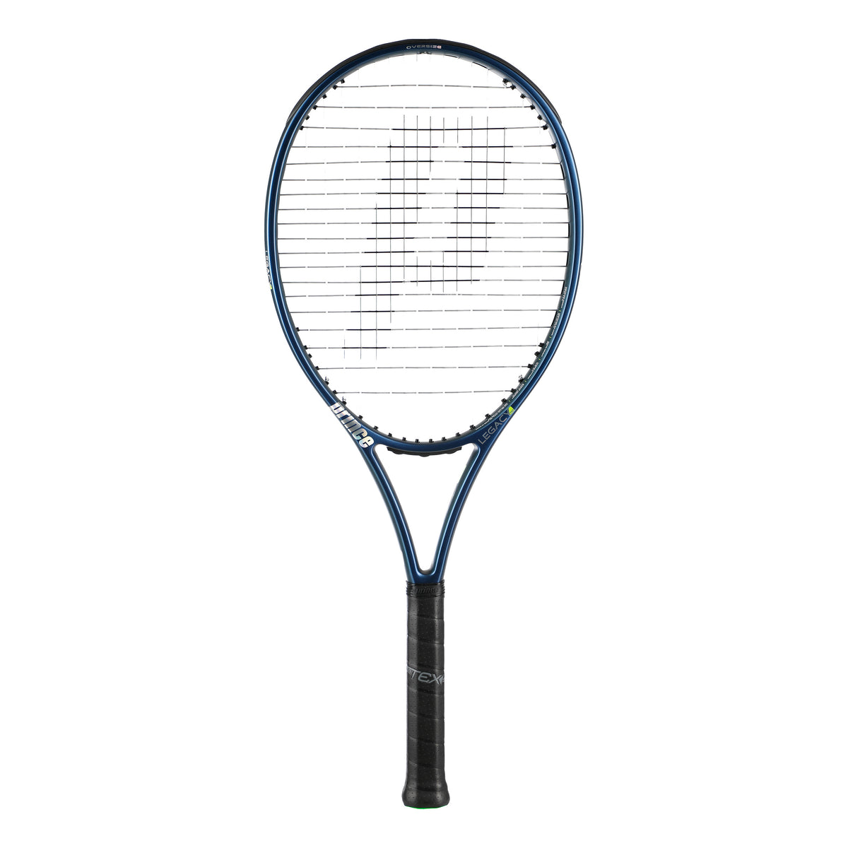Prince O3 Legacy 110 Komfortní tenisová raketa Vypleteno
