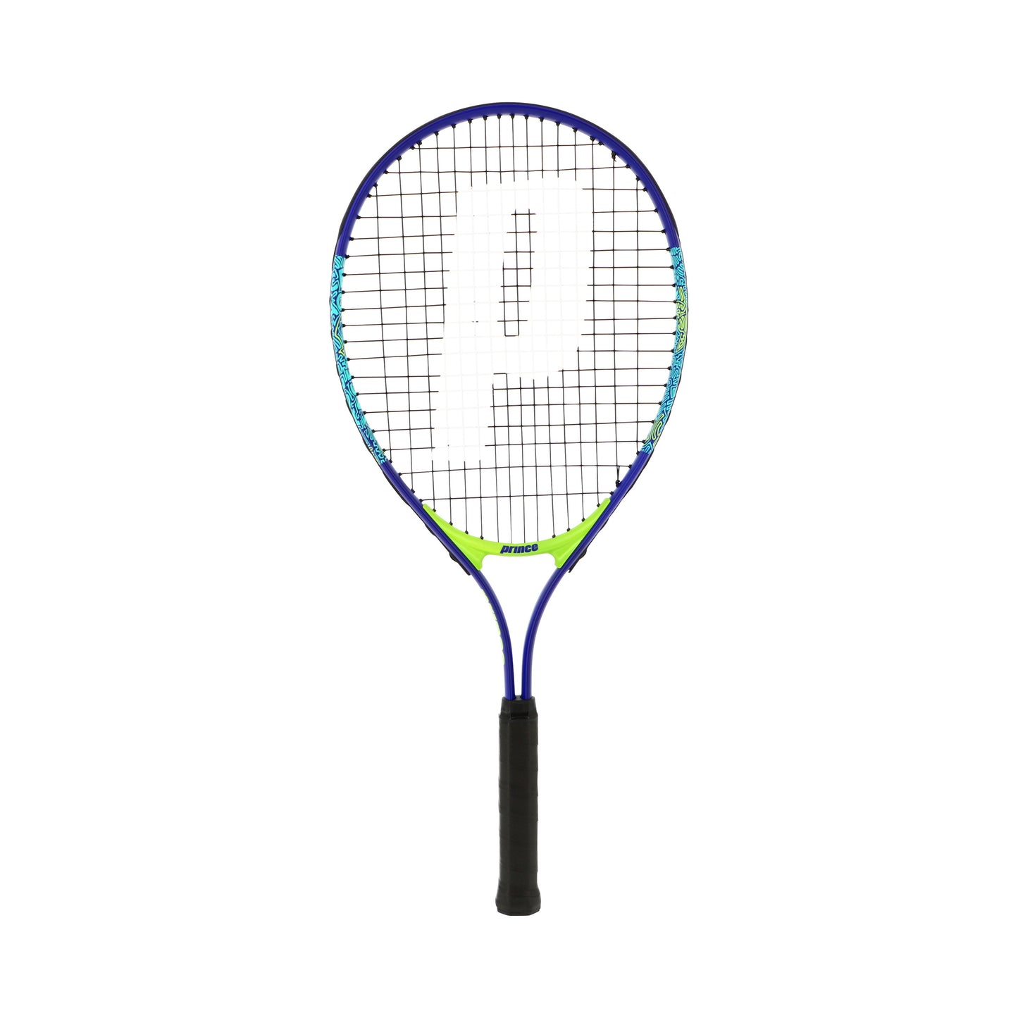 Prince Ace Face 25 Blue Dětské rakety Vypleteno