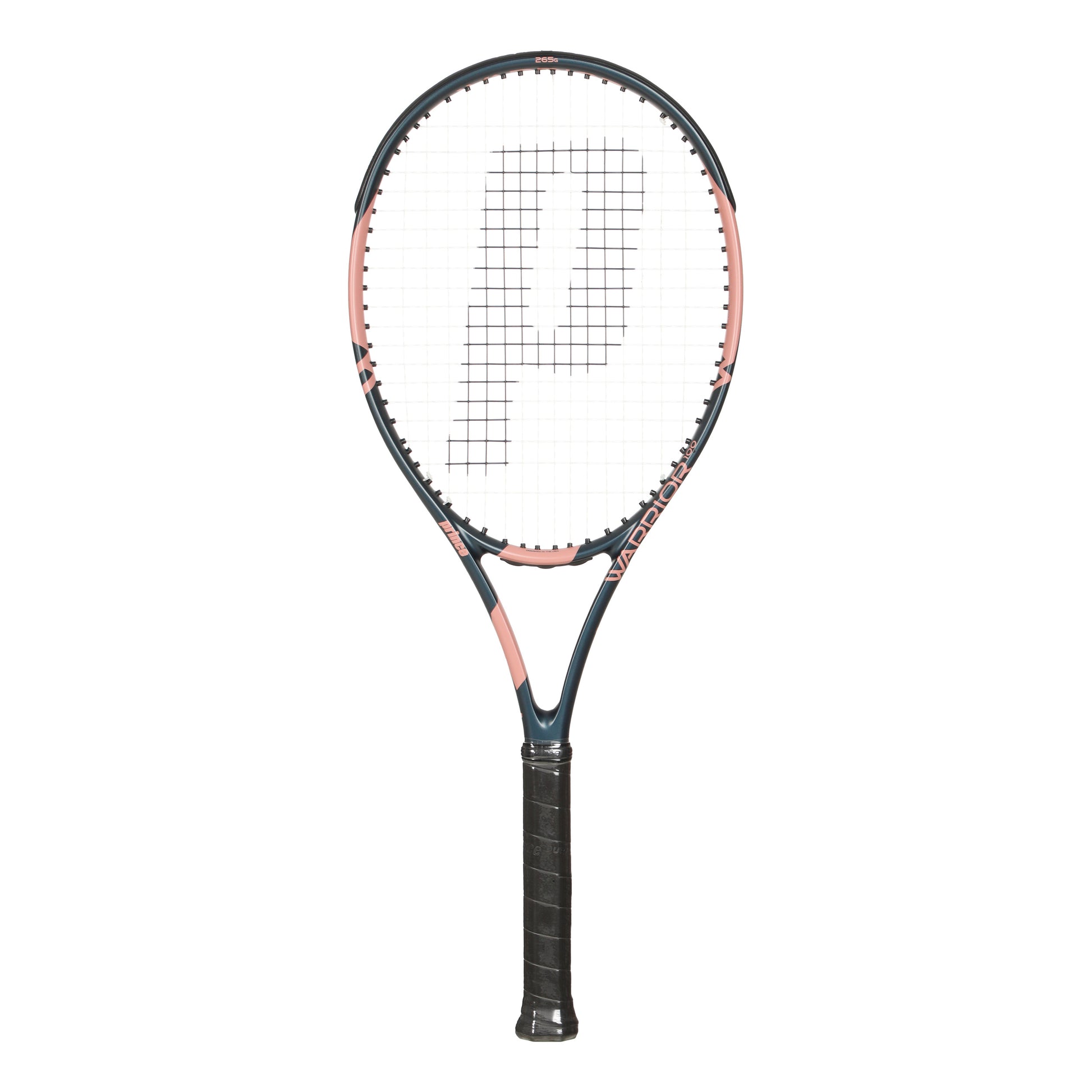 Prince Warrior 100 Pink (265g) Turnajová raketa vypleteno