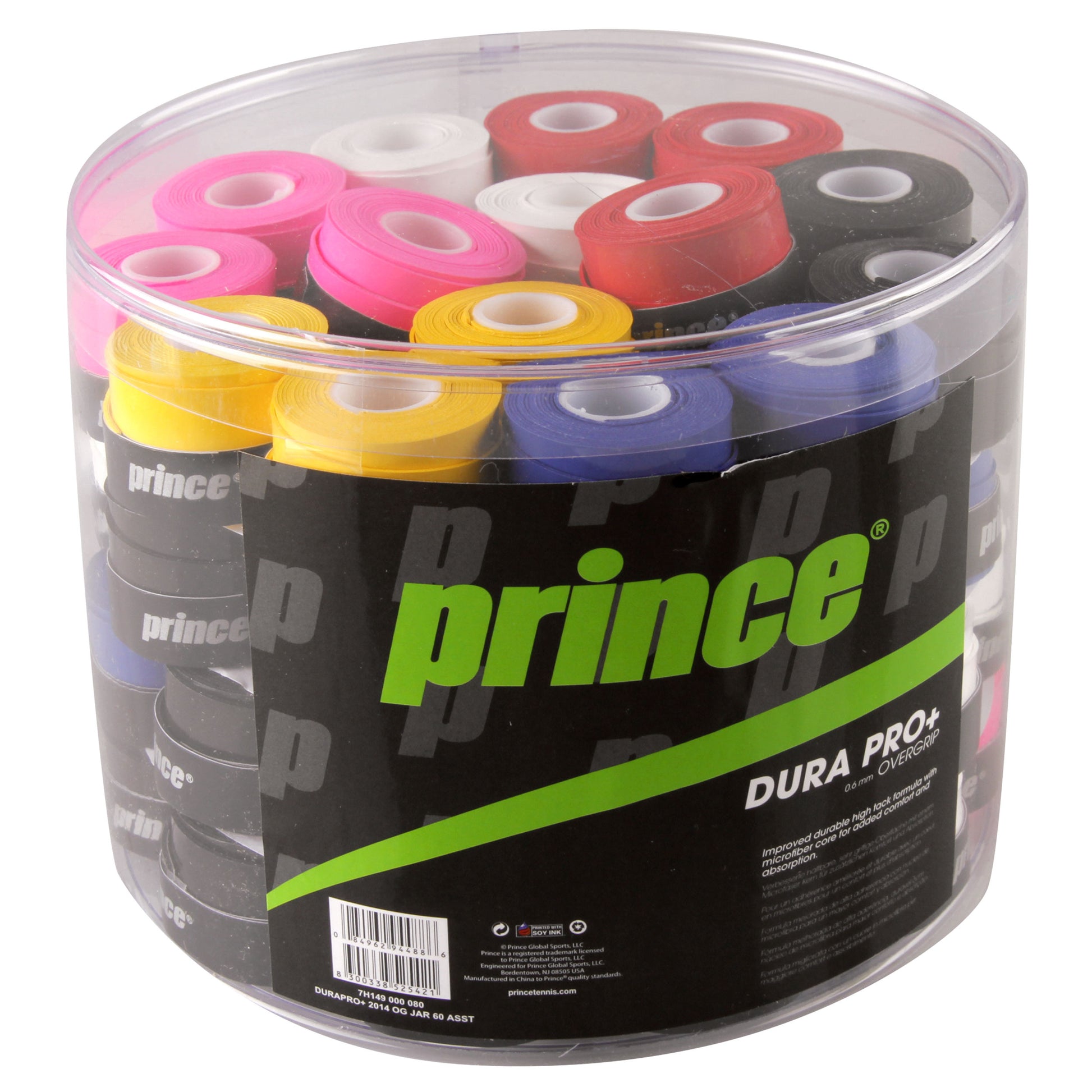 Prince DuraPro+ 50ls balení - vícebarevné