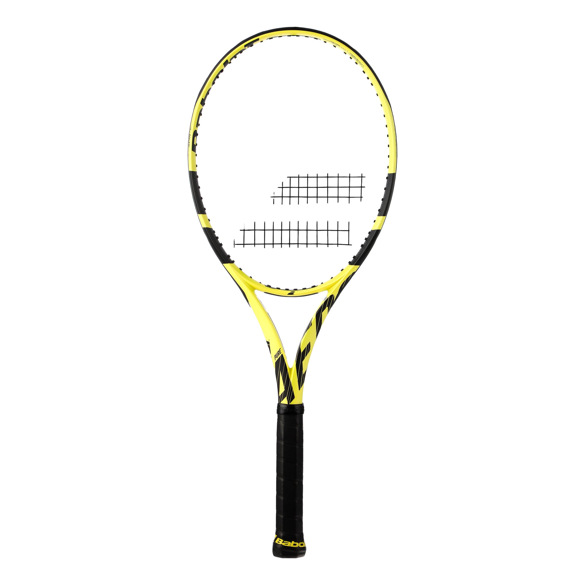 Babolat Pure Aero Team Turnajová raketa nevypletené