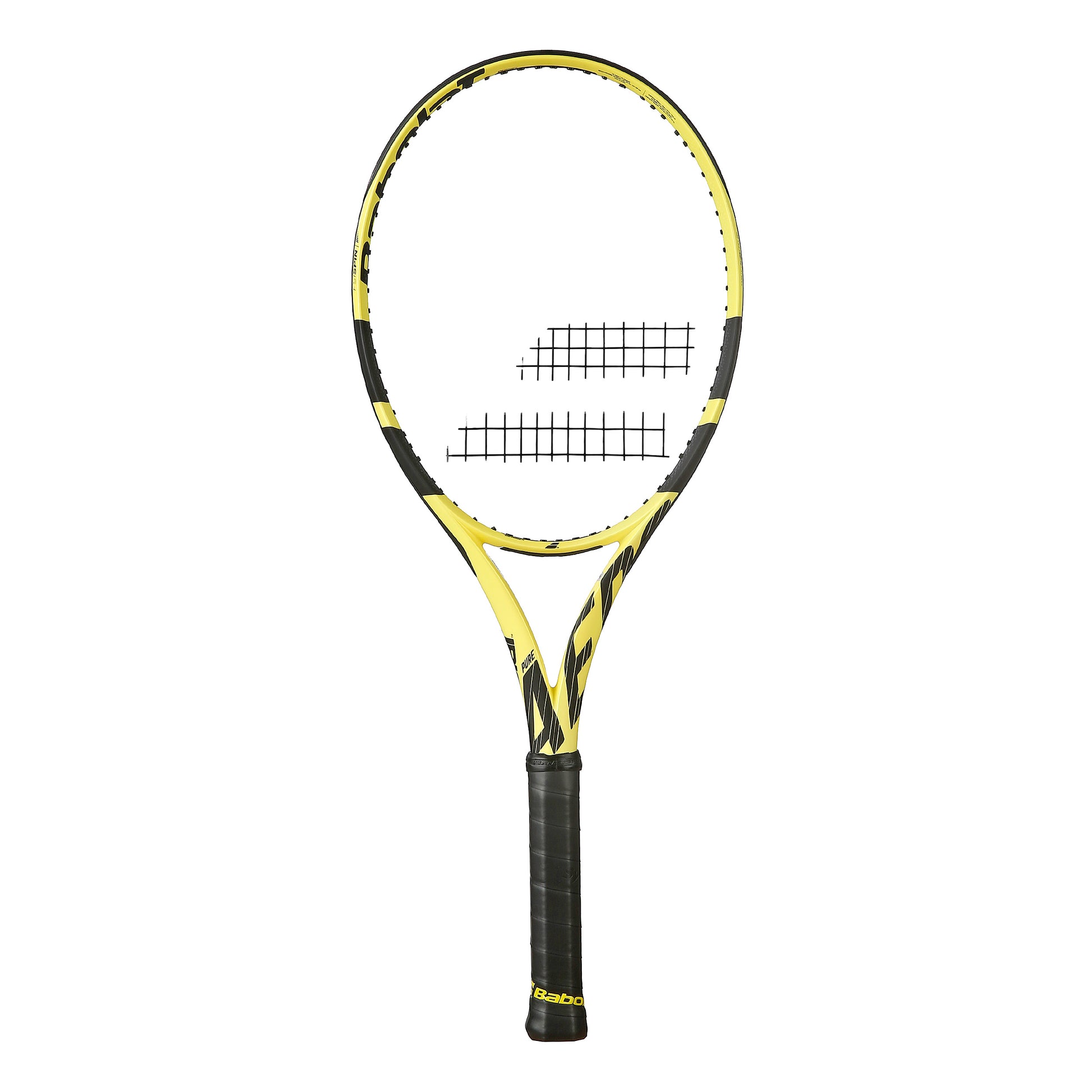 Babolat Pure Aero Tour Turnajová raketa nevypletené
