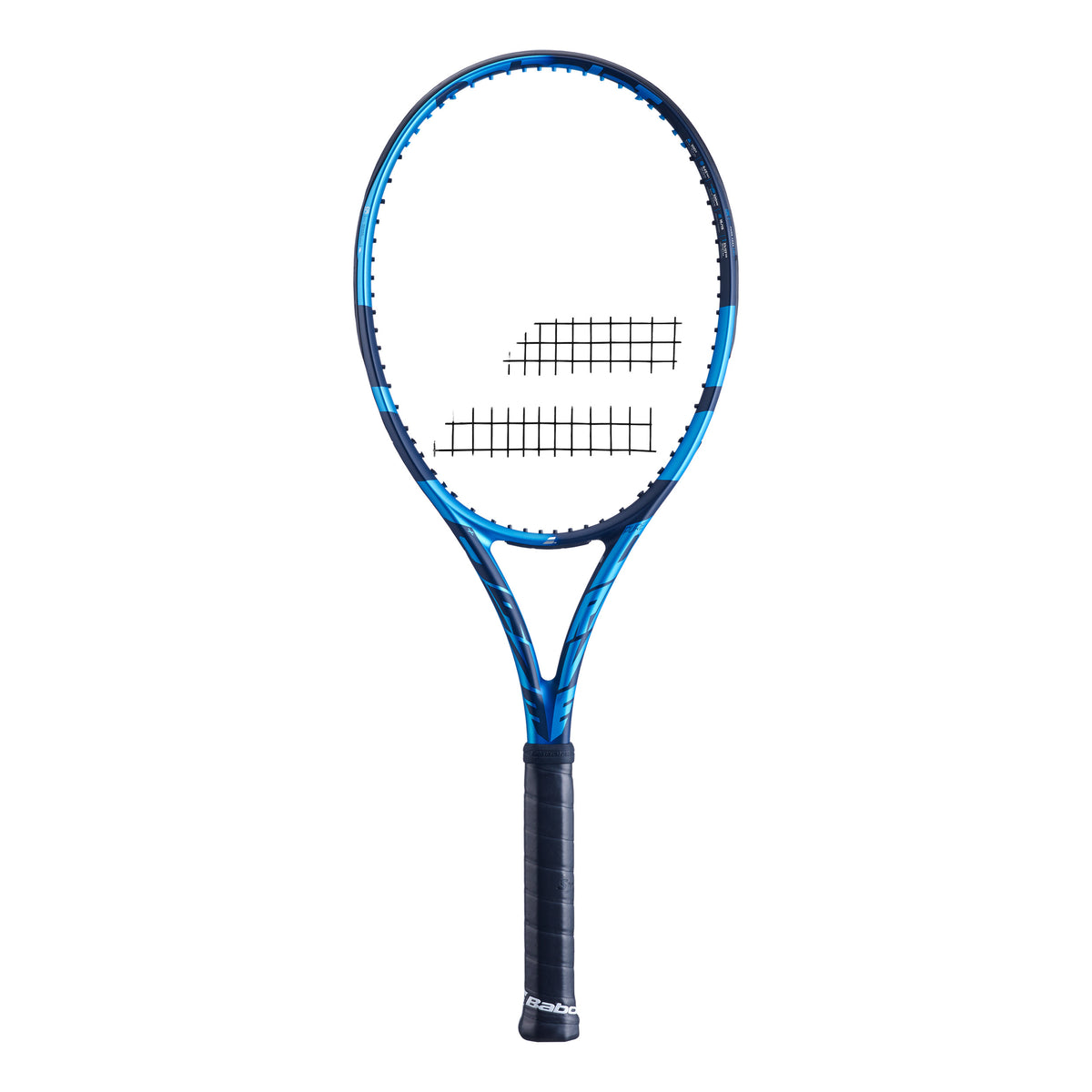 Babolat Pure Drive + Turnajová raketa nevypletené