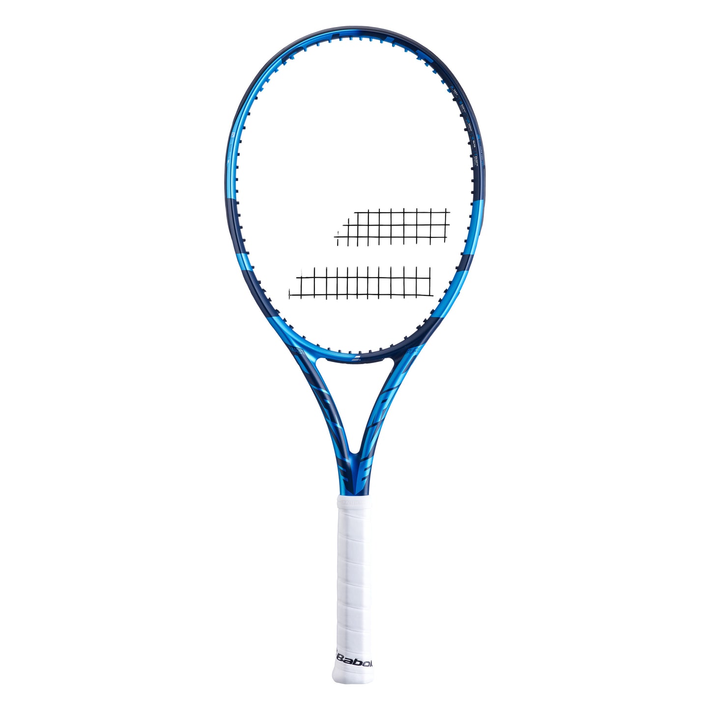 Babolat Pure Drive Team Turnajová raketa nevypletené