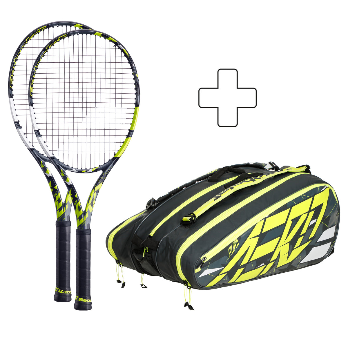 Babolat 2x Navíc taška na raketu