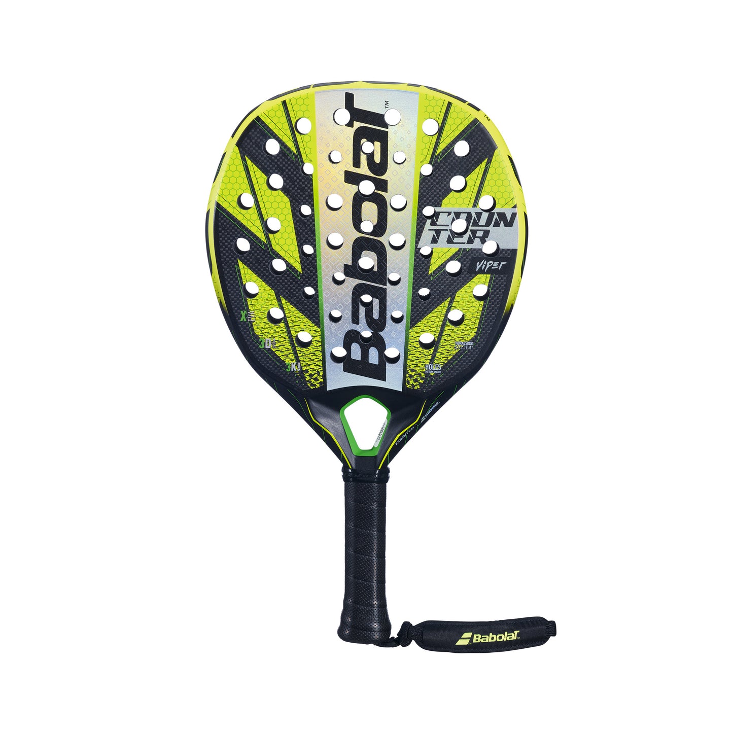 Babolat Counter Padelová raketa