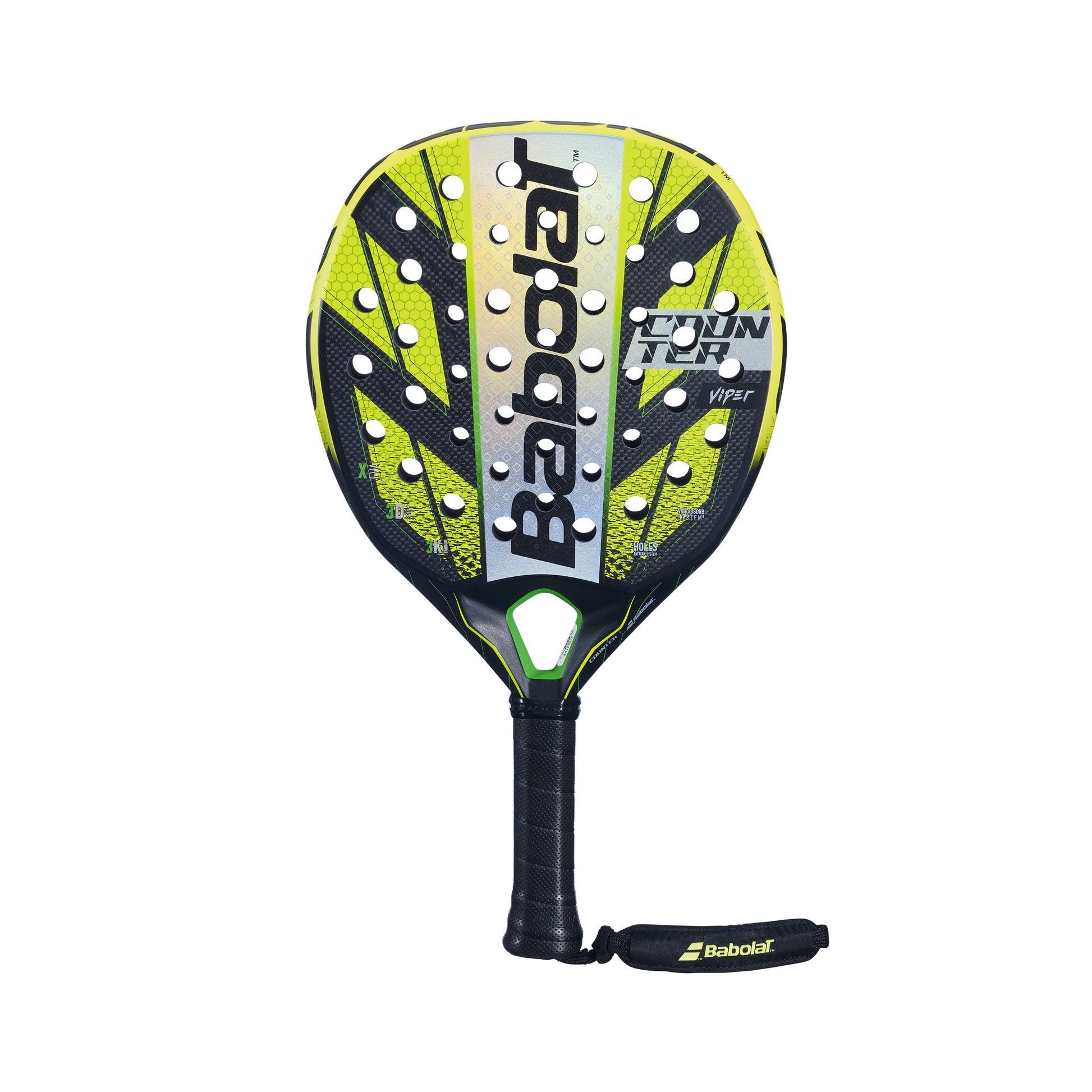 Babolat Counter Padelová raketa