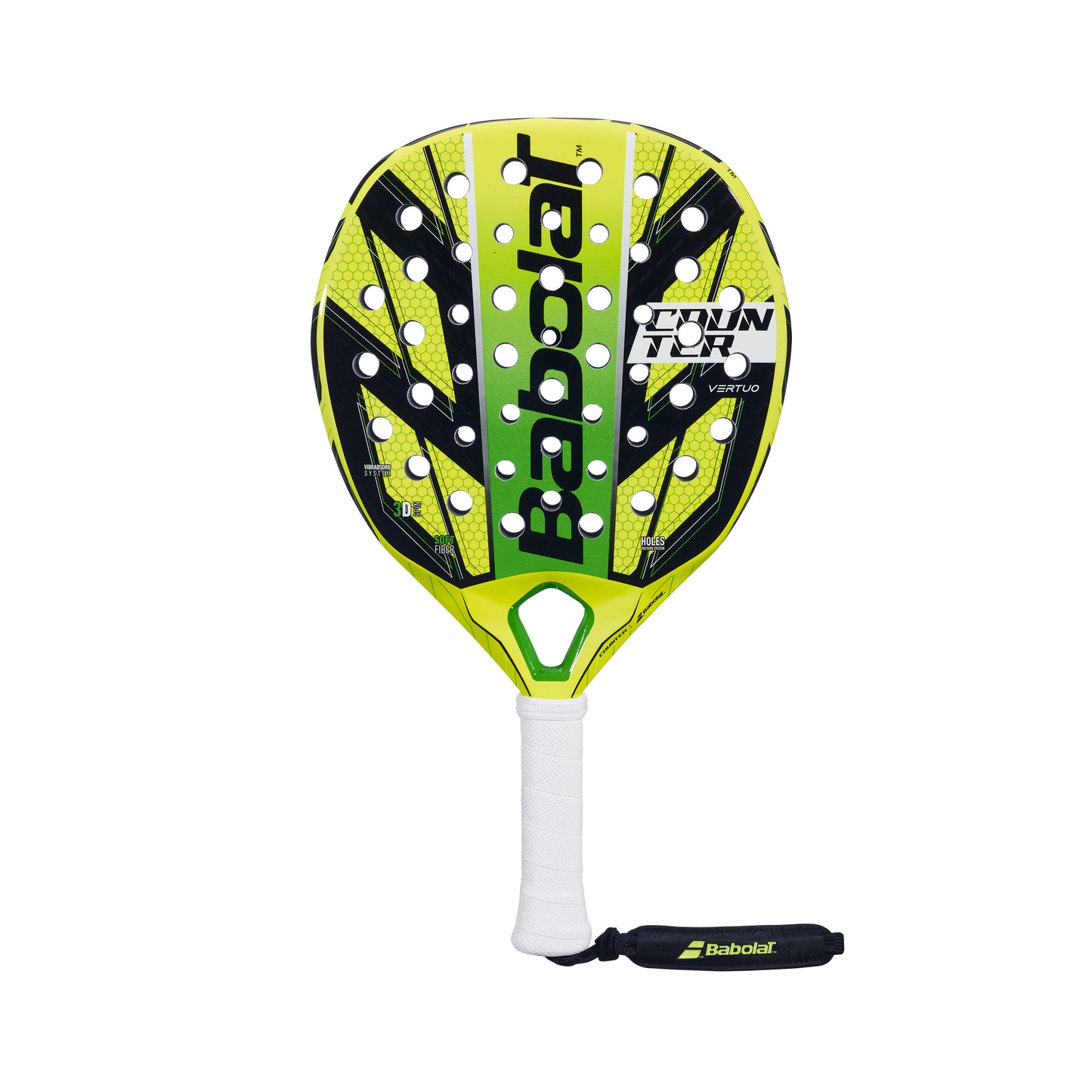 Babolat Counter Vertuo Padelová raketa