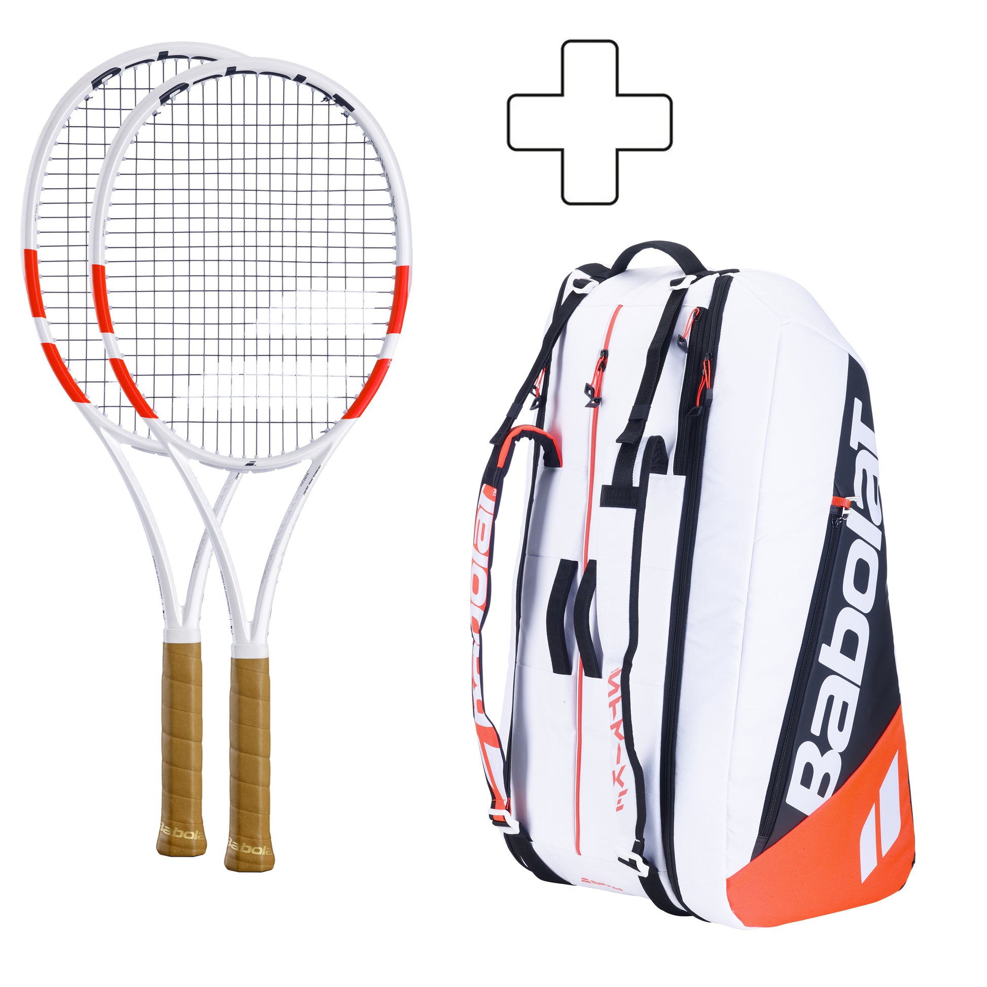 Babolat 2x 97 Navíc taška na raketu