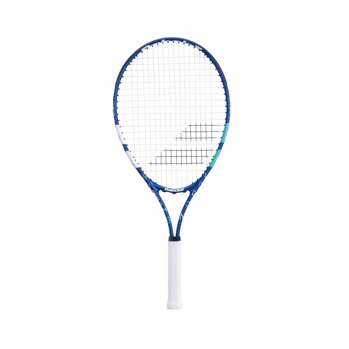 Babolat Junior 25 Wimbledon Dětské rakety Vypleteno