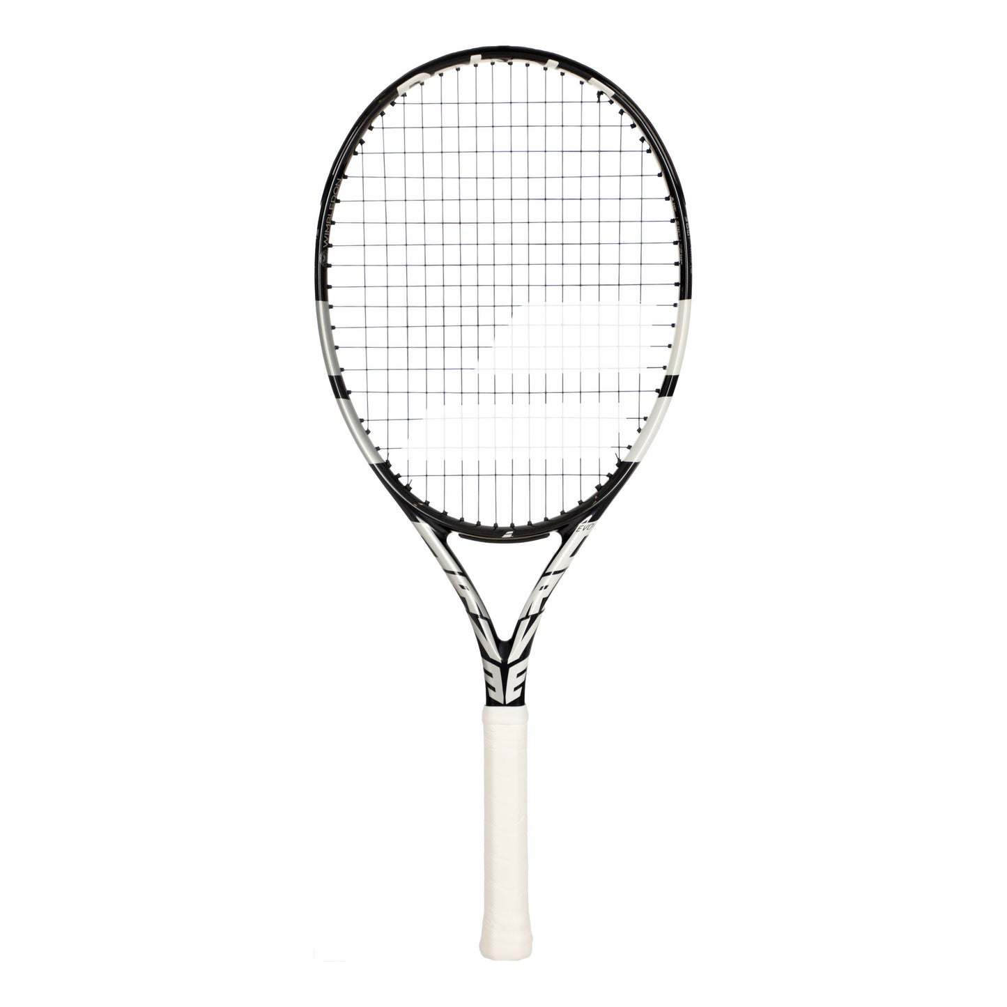 Babolat Evo Drive 115 Wimbledon 2024 Univerzální raketa Vypleteno