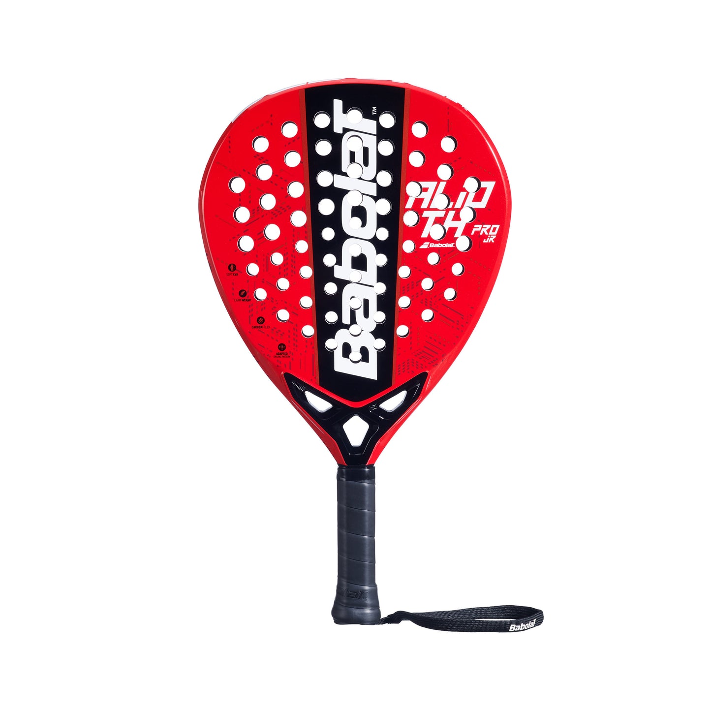Babolat Alioth Pro Jr Padelová raketa