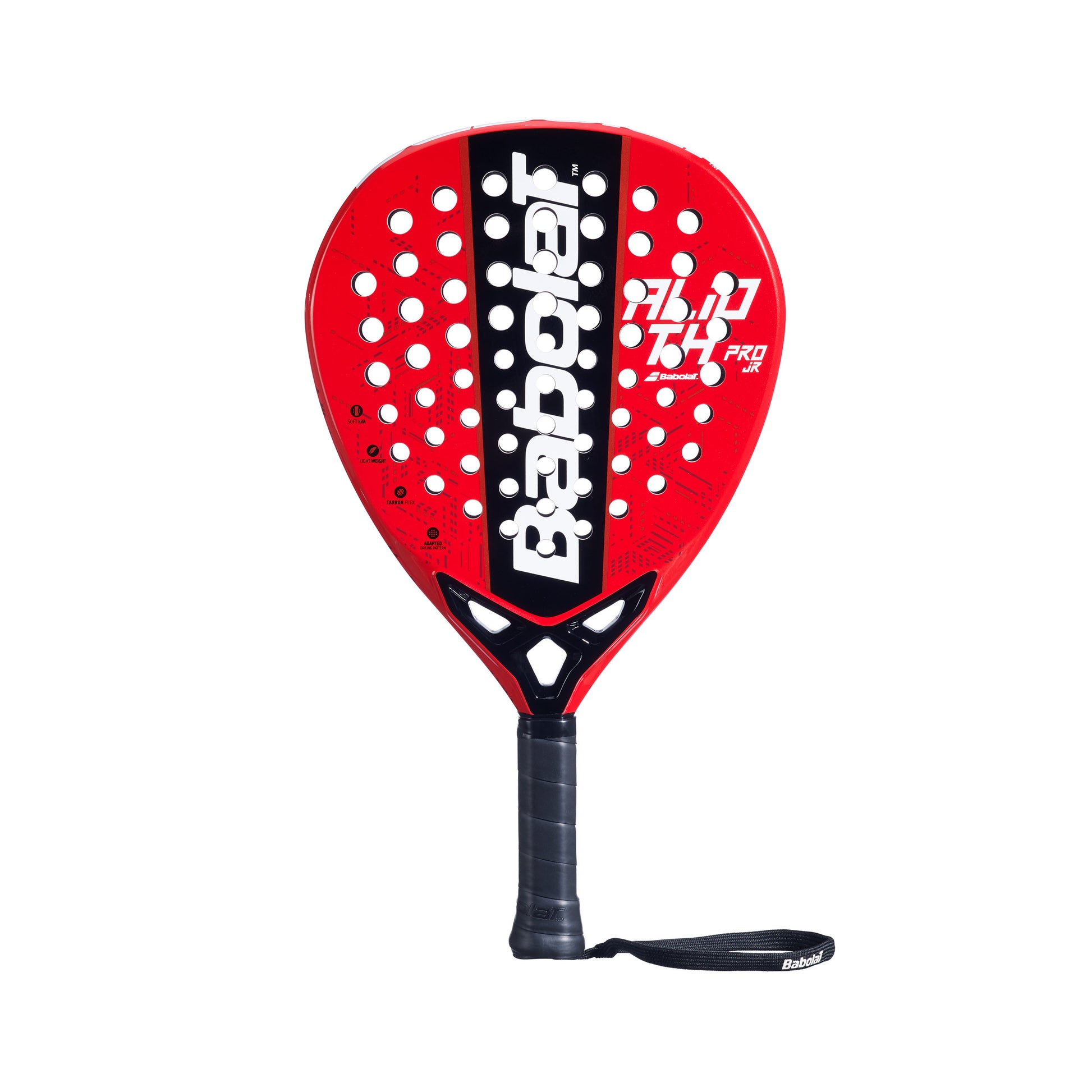 Babolat Alioth Pro Jr Padelová raketa