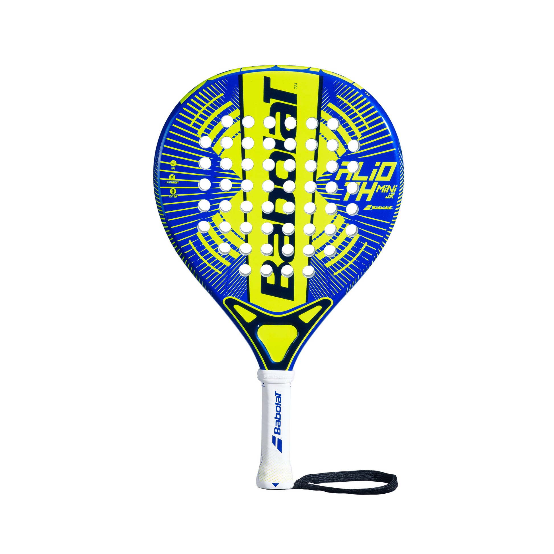 Babolat Alioth Mini Jr Padelová raketa