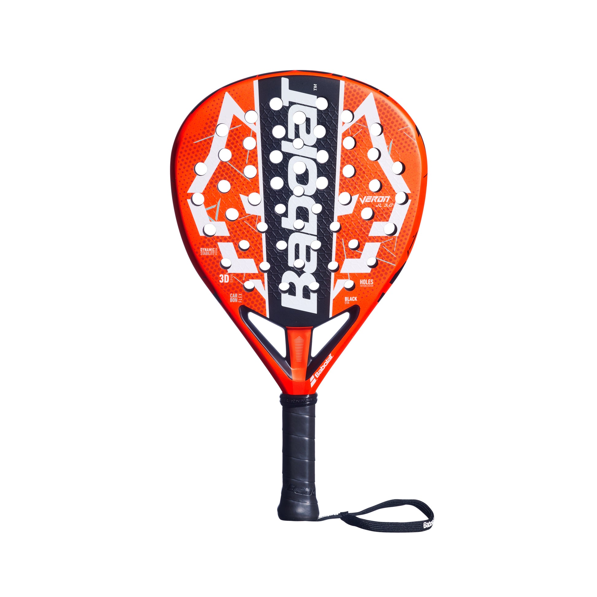 Babolat Veron Juan Lebron 3.0 Padelová raketa