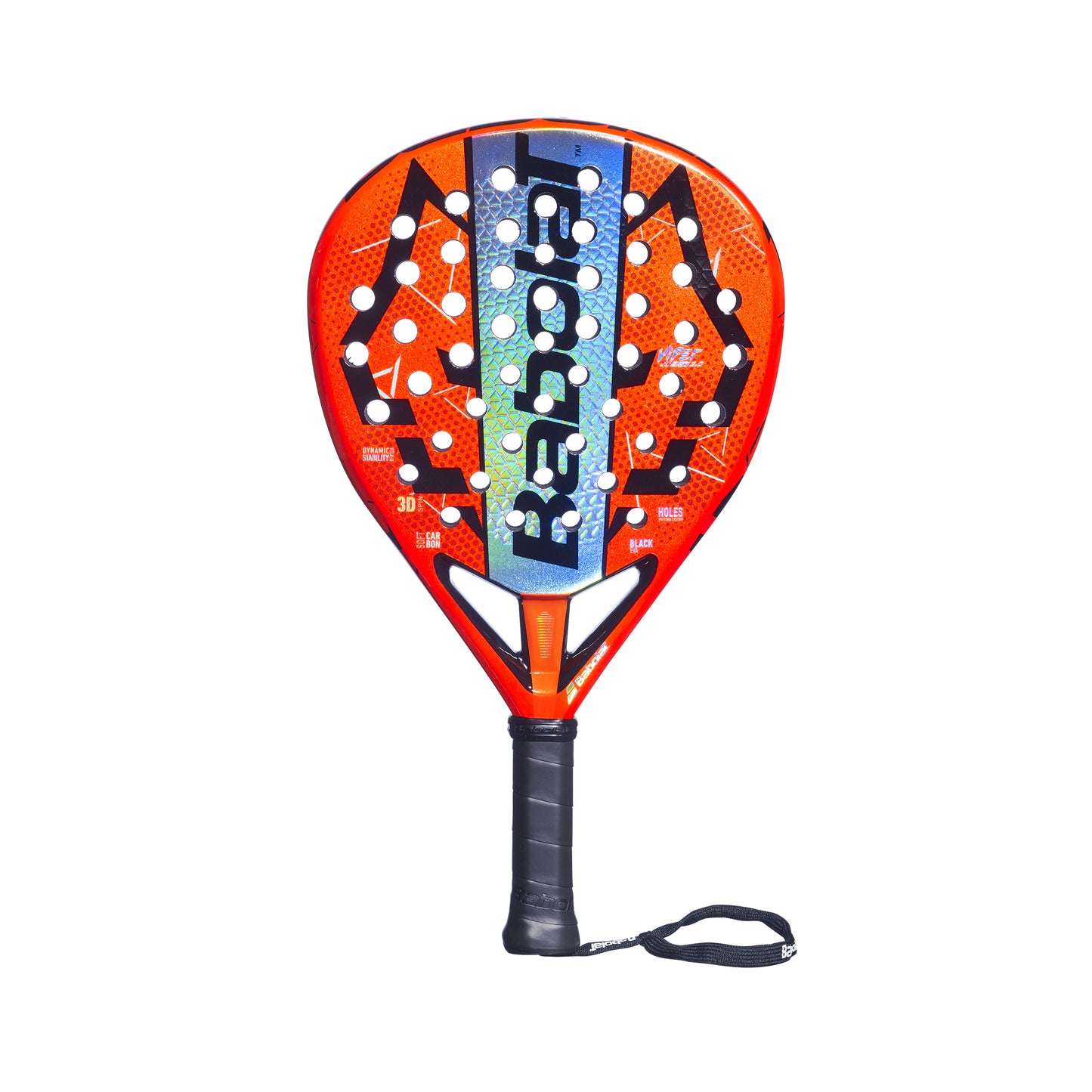 Babolat Viper Soft Juan Lebron  Padelová raketa