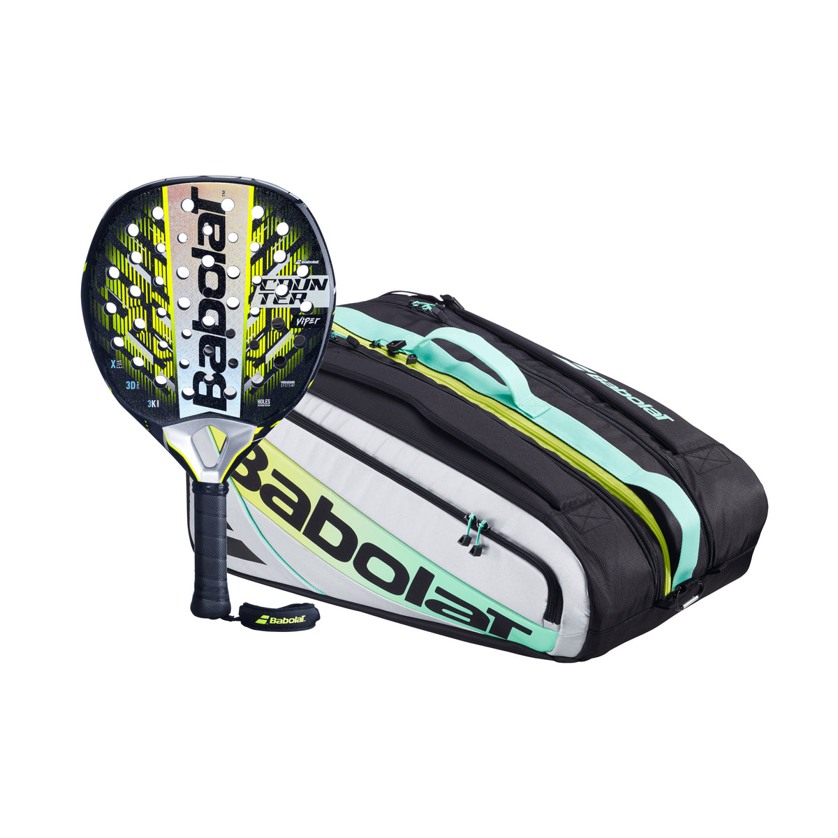 Babolat Counter Viper 2025 Navíc taška na raketu