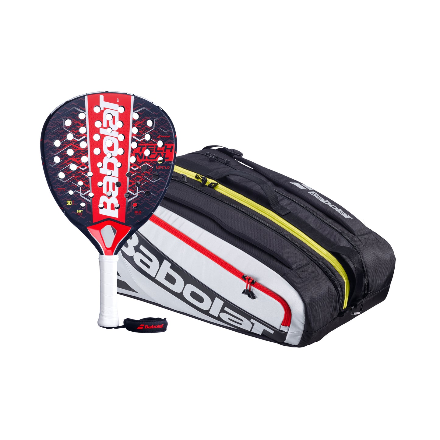 Babolat Technical Vertuo 2025 Navíc taška na raketu