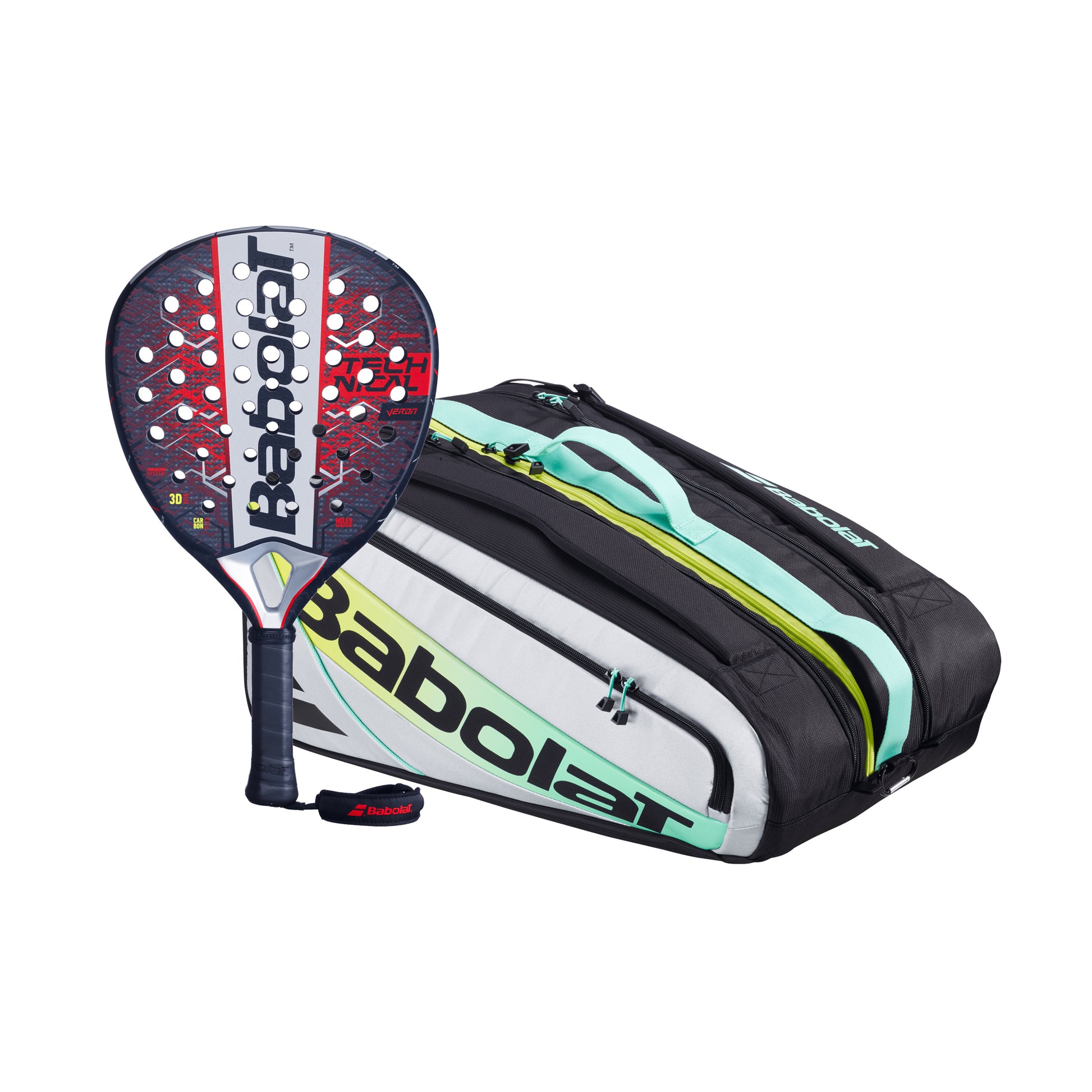 Babolat Technical Veron 2025 Navíc taška na raketu