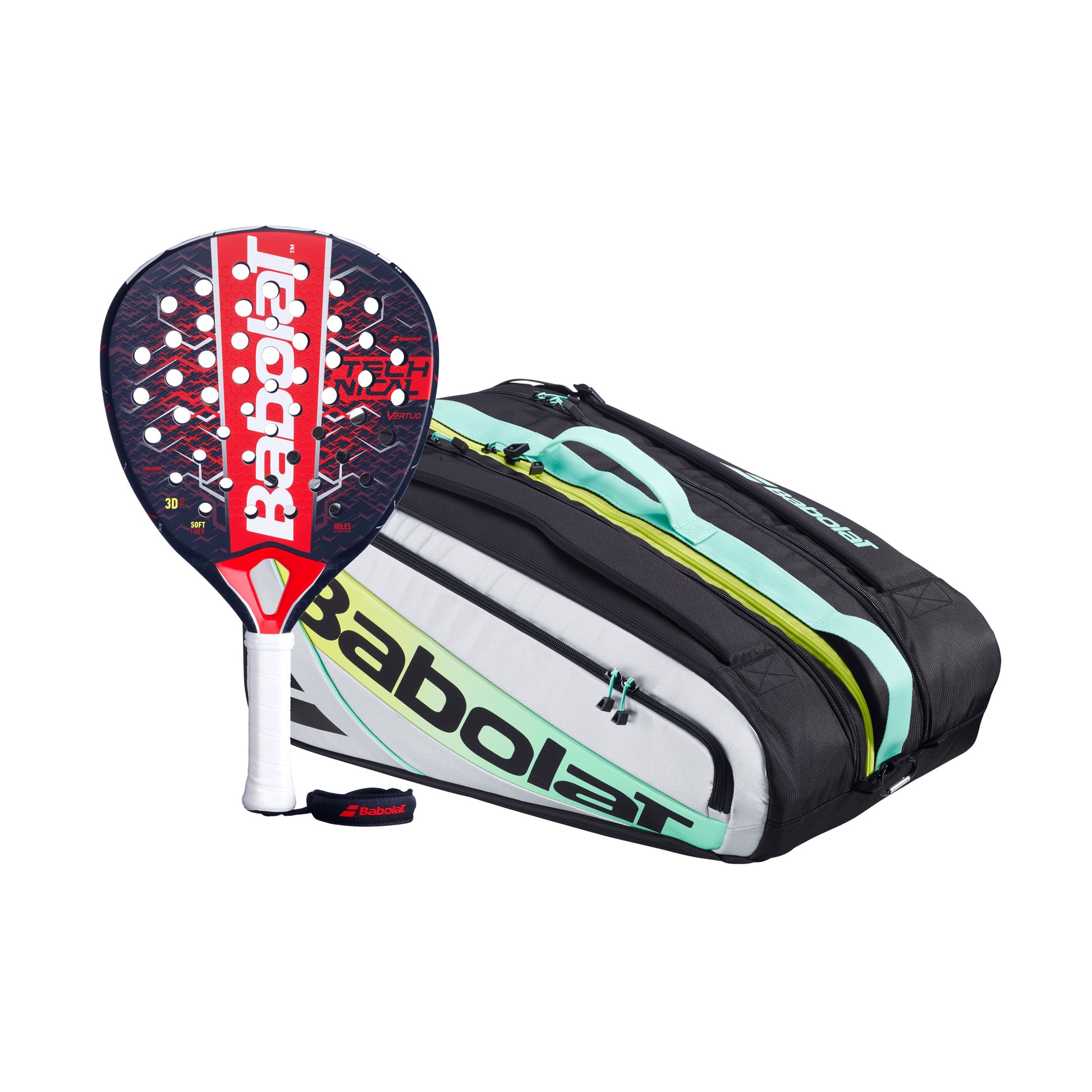 Babolat Technical Vertuo 2025 Navíc taška na raketu