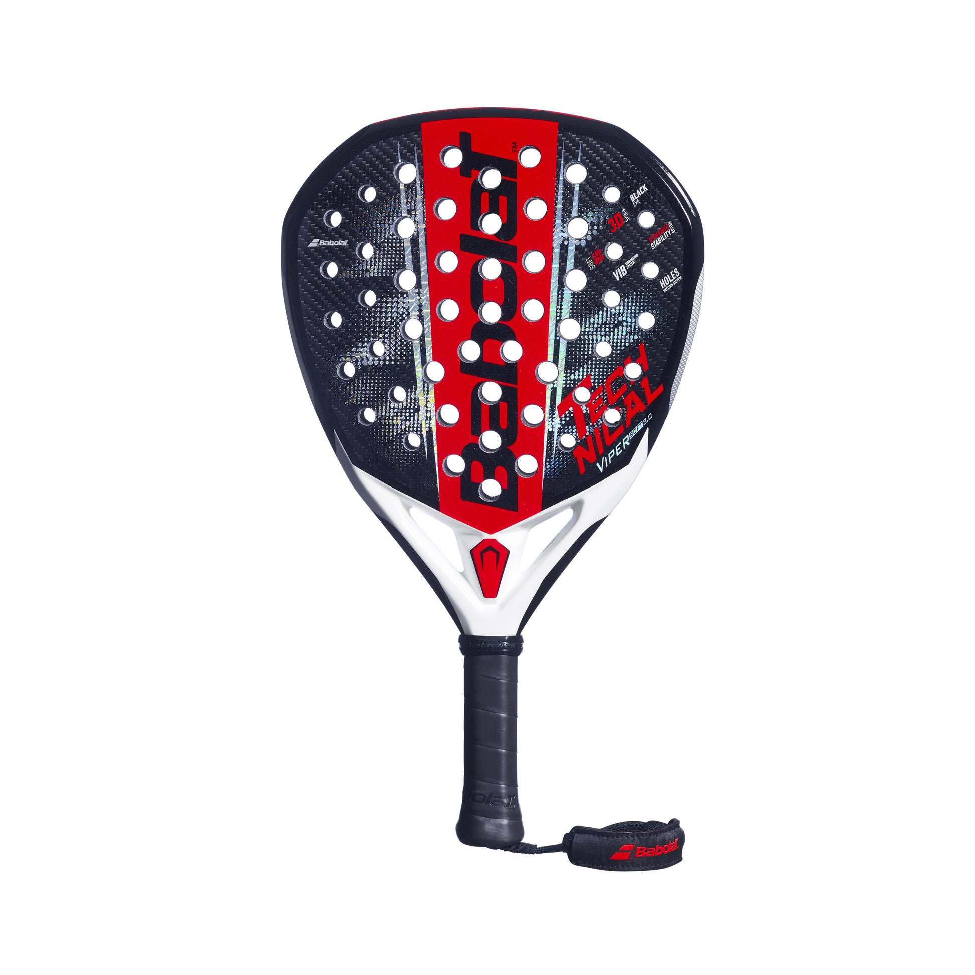 Babolat Tech Viper Soft 2026 Padelová raketa