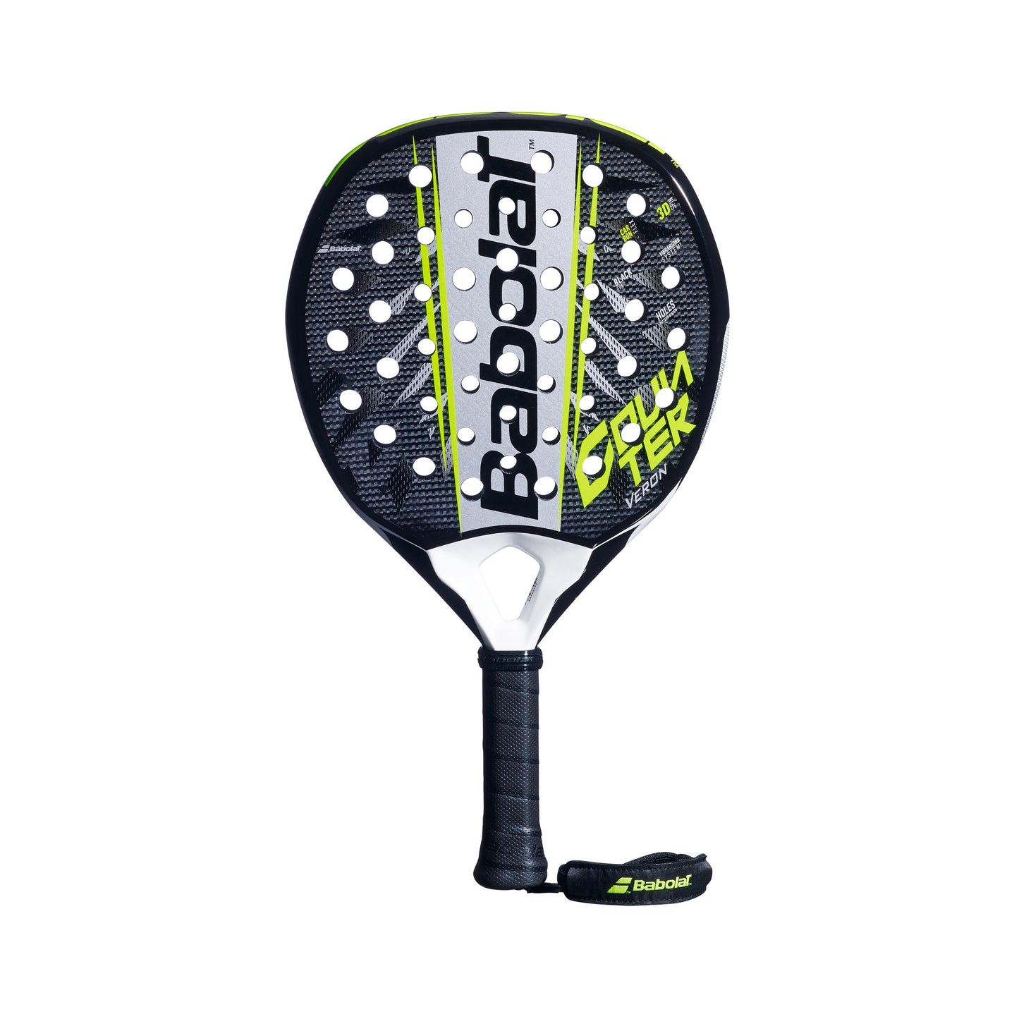 Babolat Counter Veron 2026 Padelová raketa