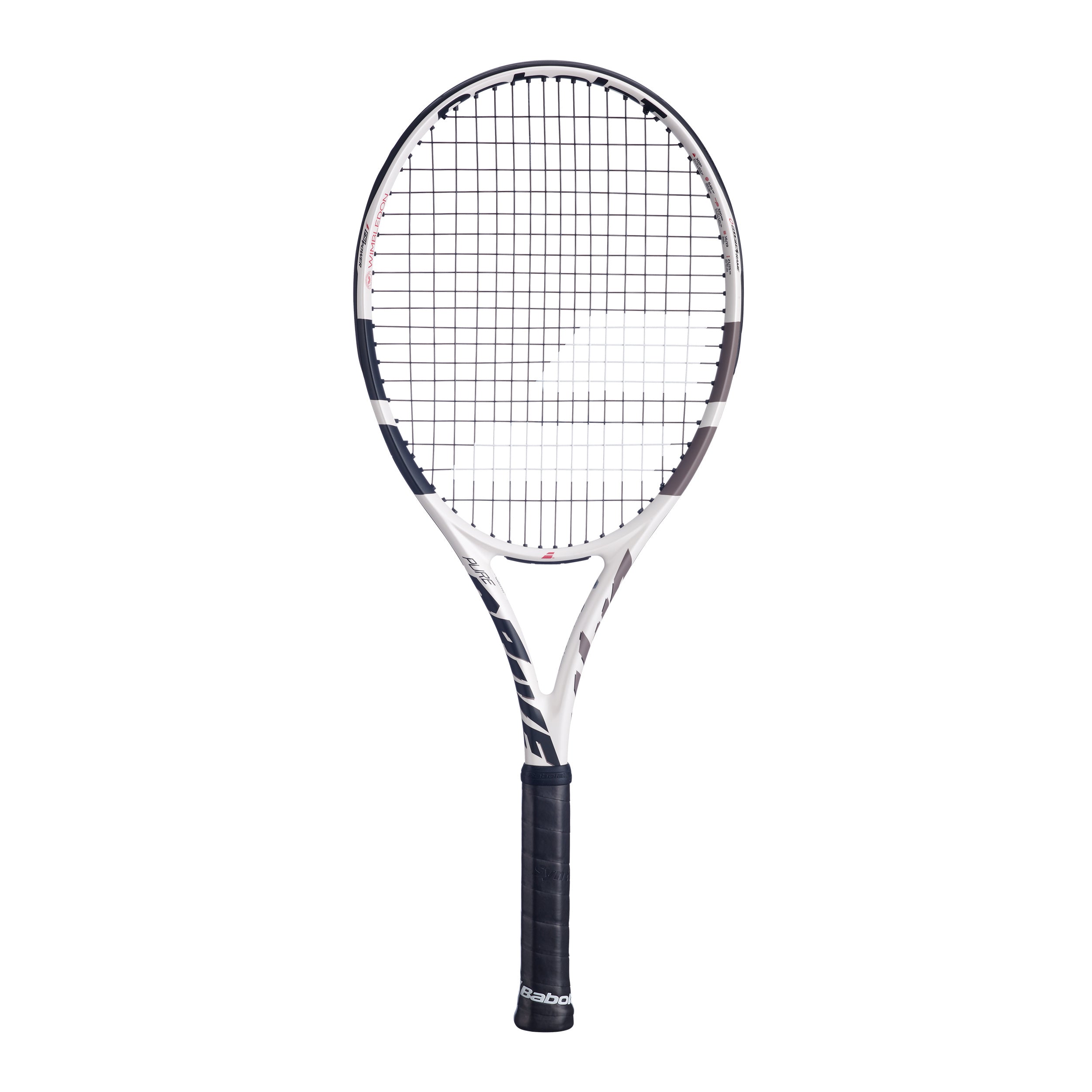 Babolat Pure Drive Wimbledon Turnajová raketa nevypletené