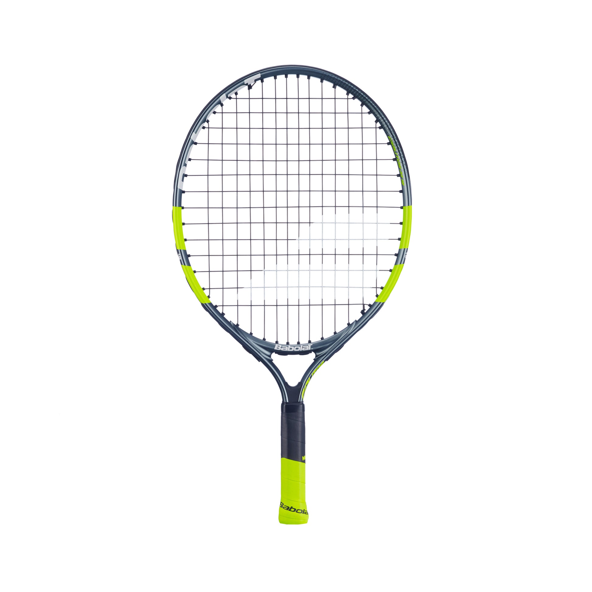 Babolat Carlitos Jr 19 Dětské rakety Vypleteno