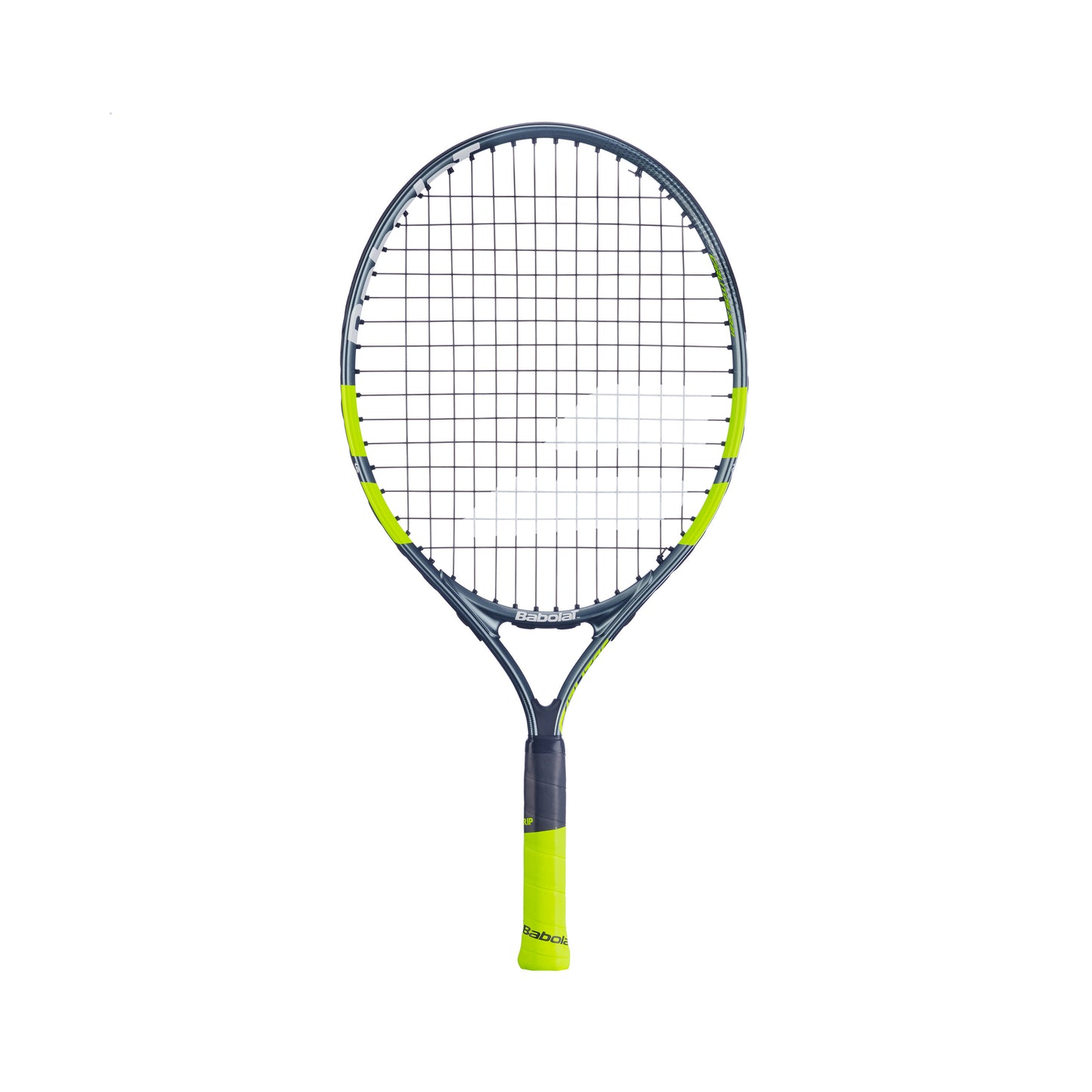 Babolat Carlitos Jr 21 Dětské rakety Vypleteno