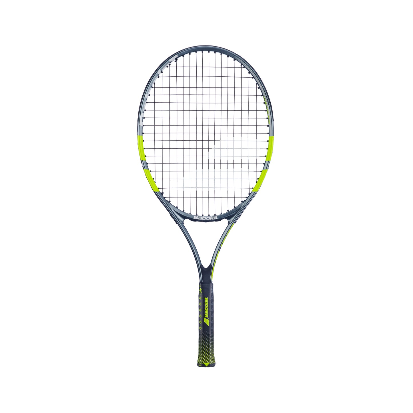Babolat Carlitos Jr 25 Dětské rakety Vypleteno