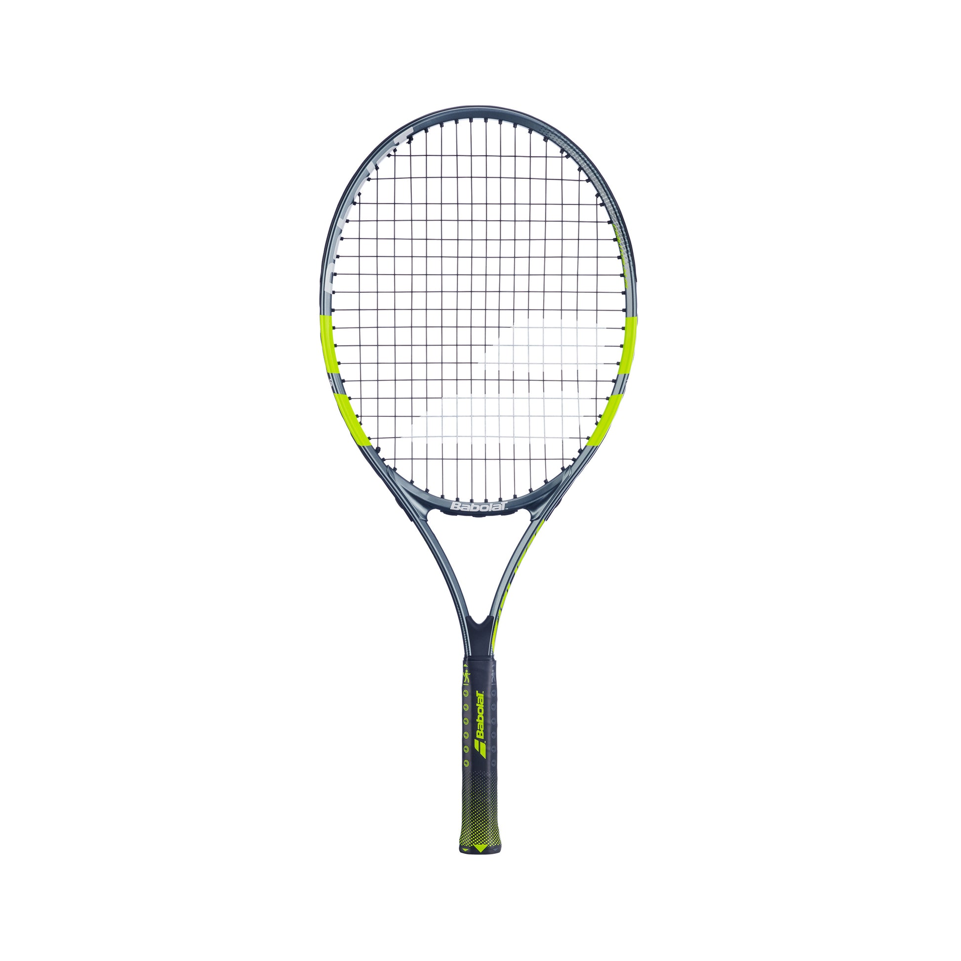 Babolat Carlitos Jr 25 Dětské rakety Vypleteno