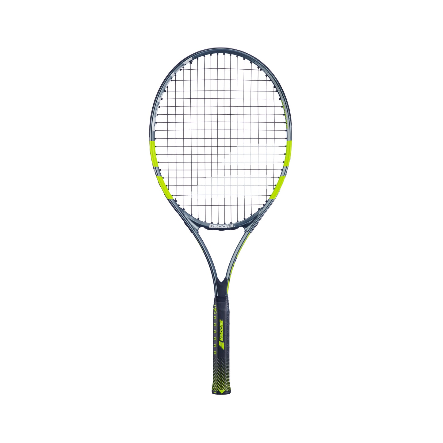 Babolat Carlitos Jr 26 Dětské rakety Vypleteno
