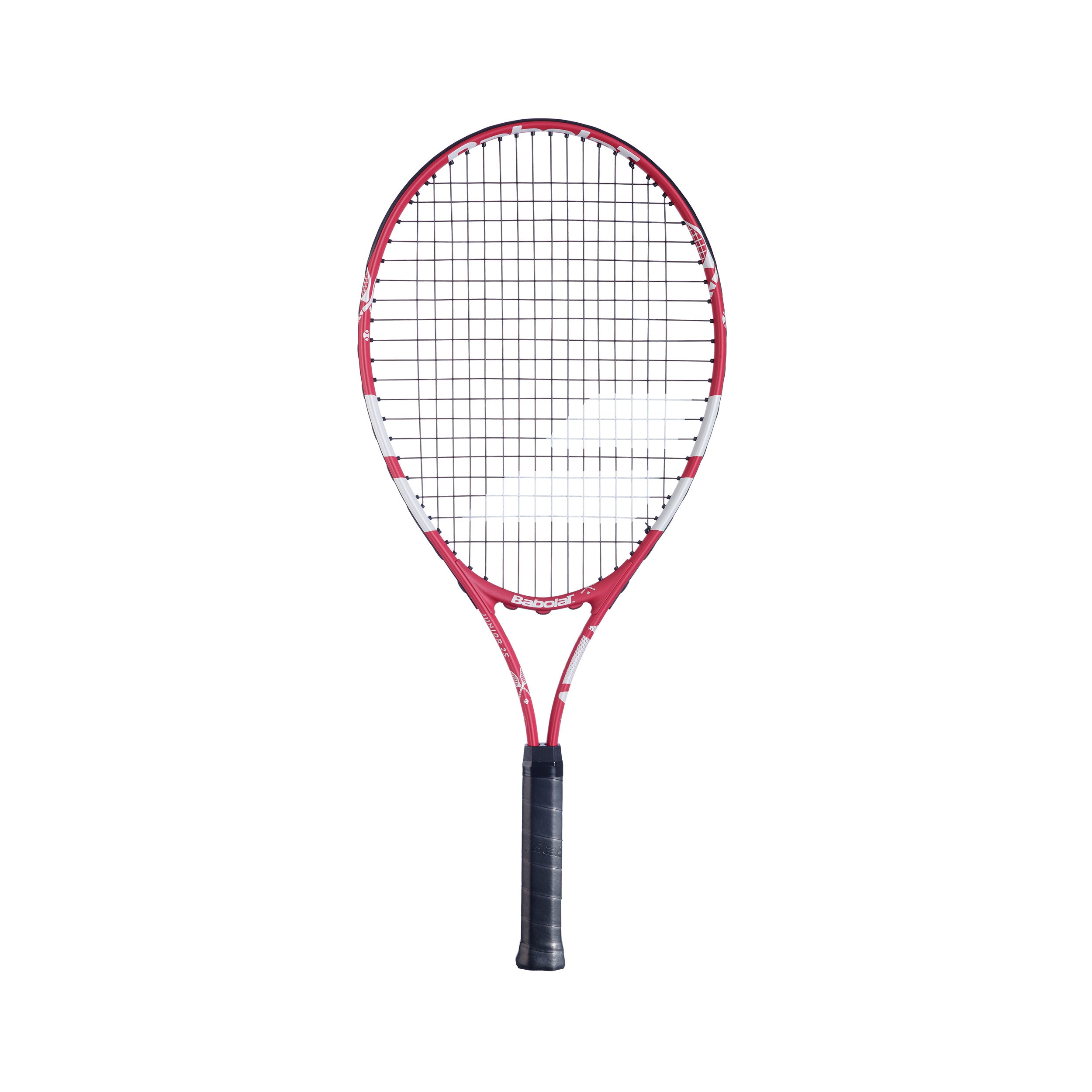 Babolat Jr 25 Wimbledon Dětské rakety Vypleteno