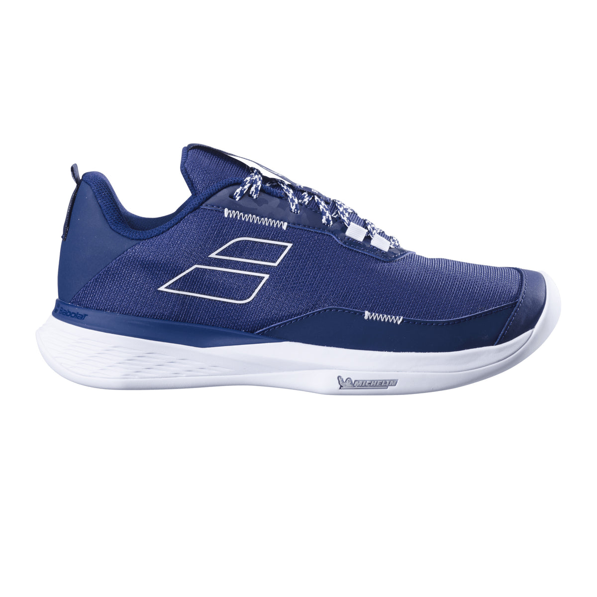 Babolat SFX EVO Obuv na koberce Muži - tmavě modrá, bílá