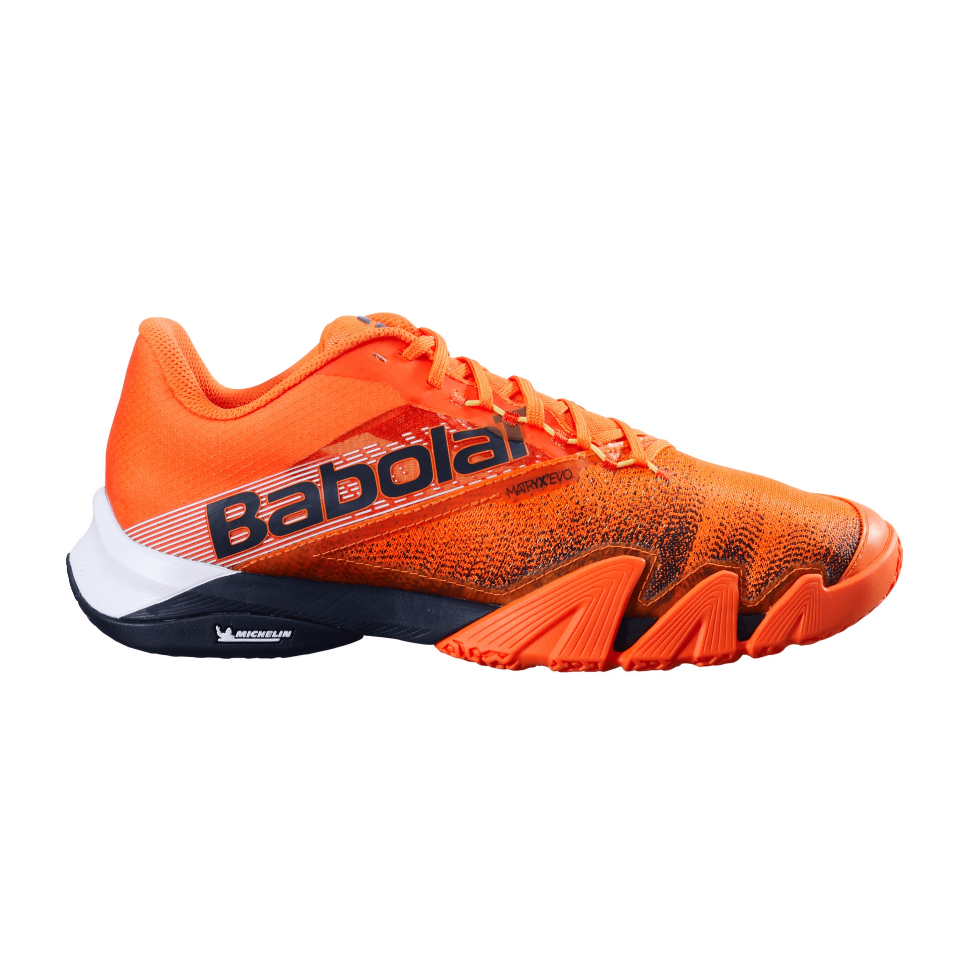 Babolat Jet Premura 2 Obuv Na Padel Muži-Oranžová
