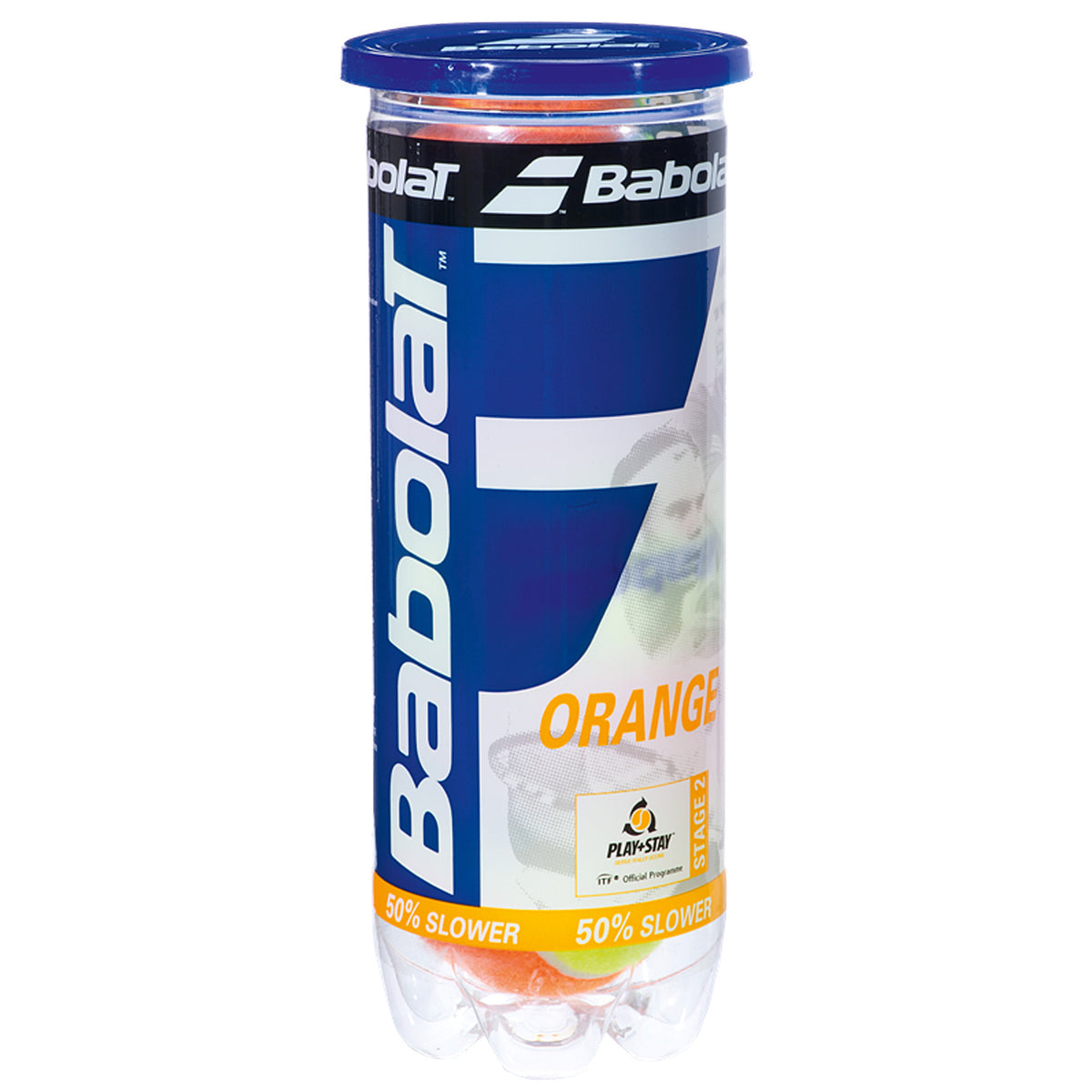 Babolat Orange (Stage 2) 3ks v dóze