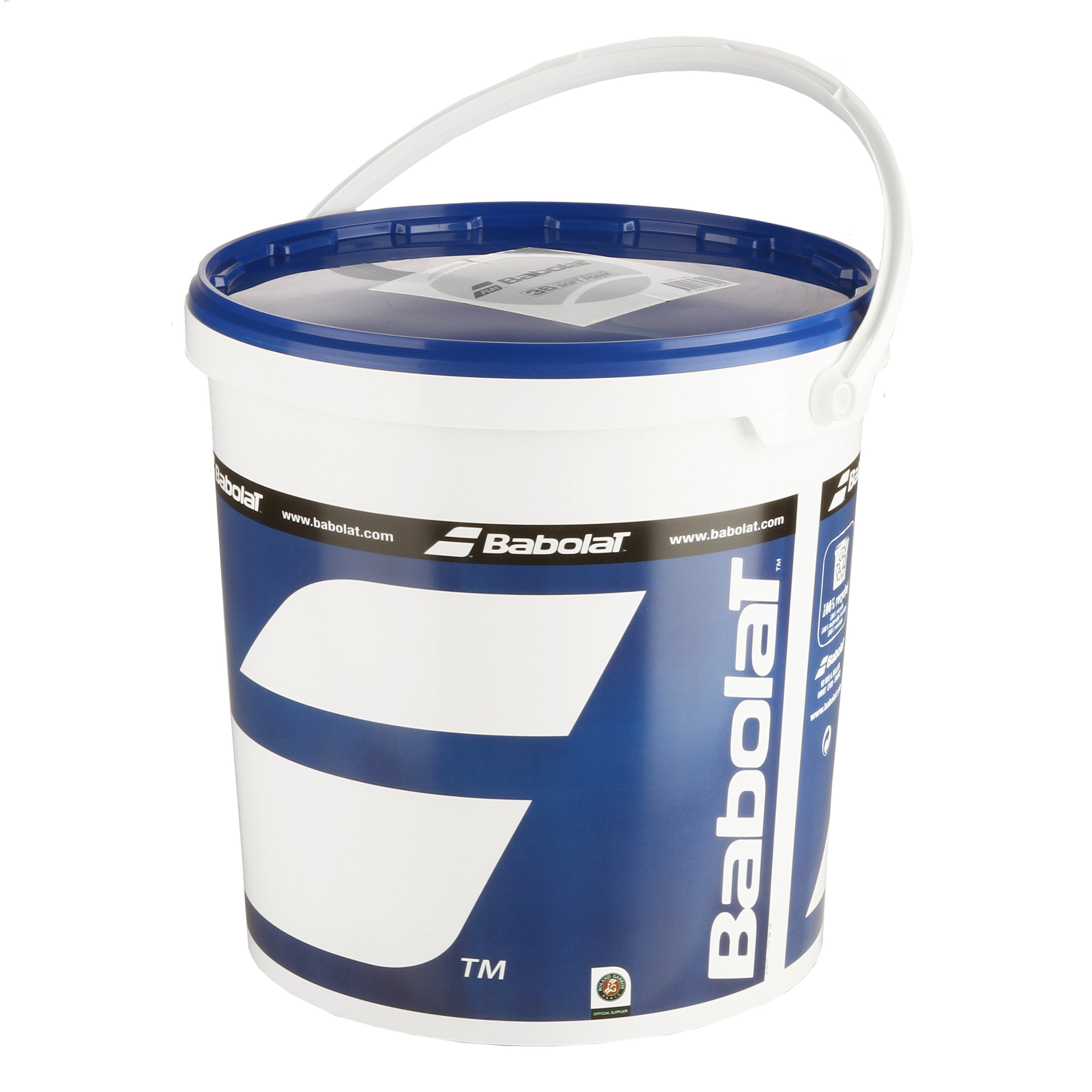 Babolat Soft Foam 36ks V Kyblíku