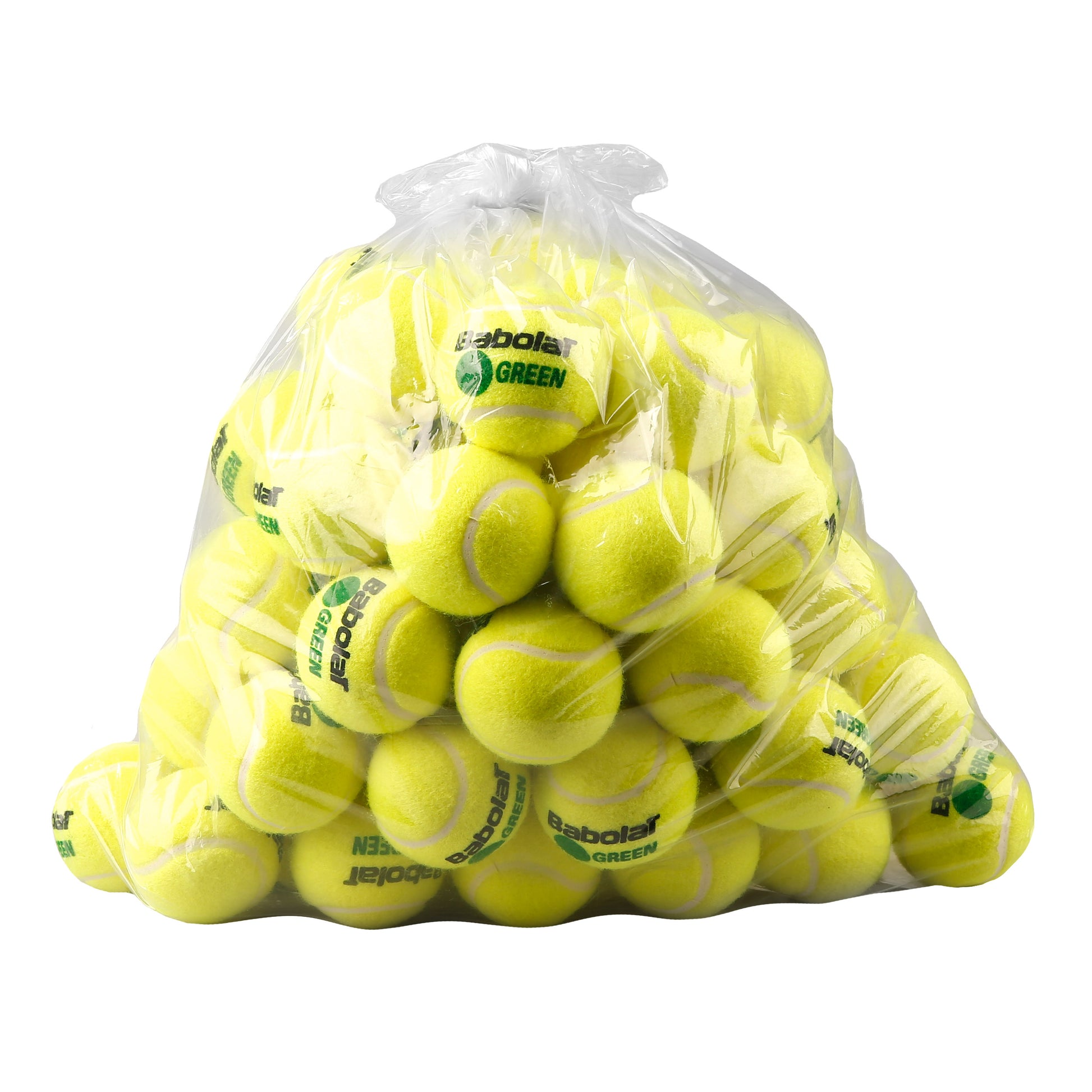 Babolat Green (Stage 1) 12ks V Pytli Náhradní Náplň