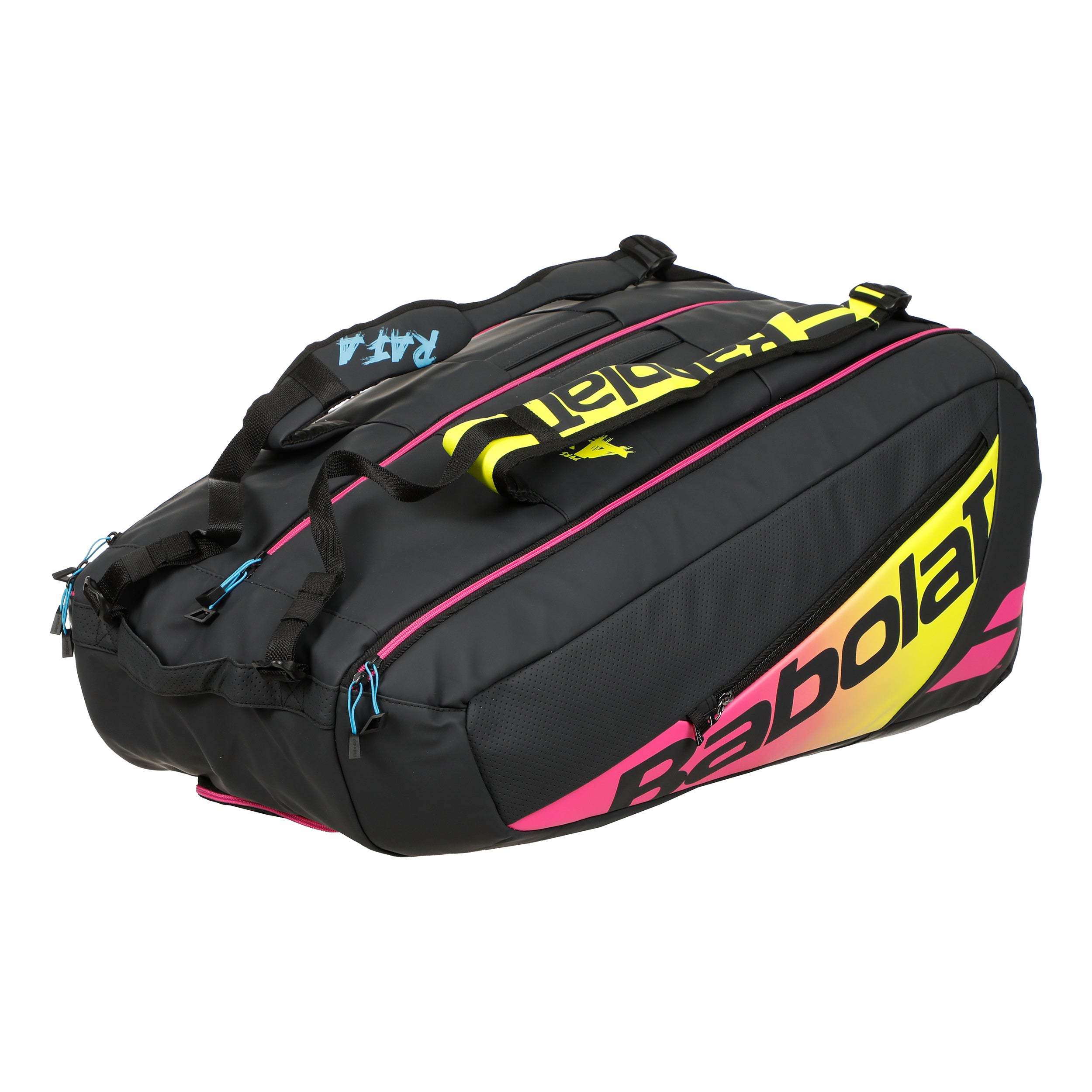 Babolat Pure Aero RH12 Taška na raketu - černá