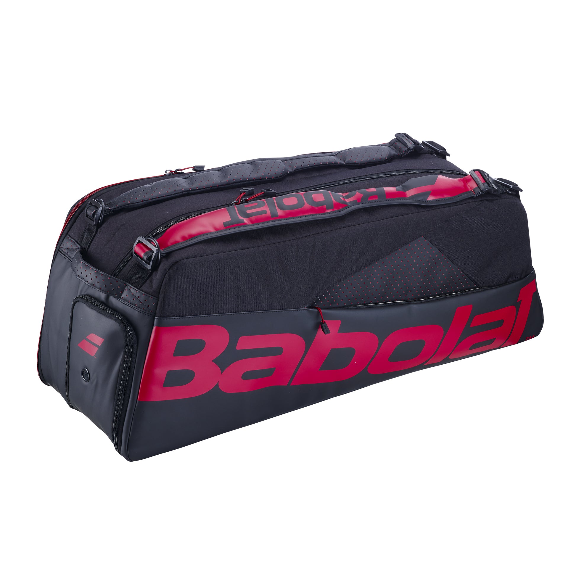 Babolat Pure Cross Pro Taška na raketu 6ks - černá