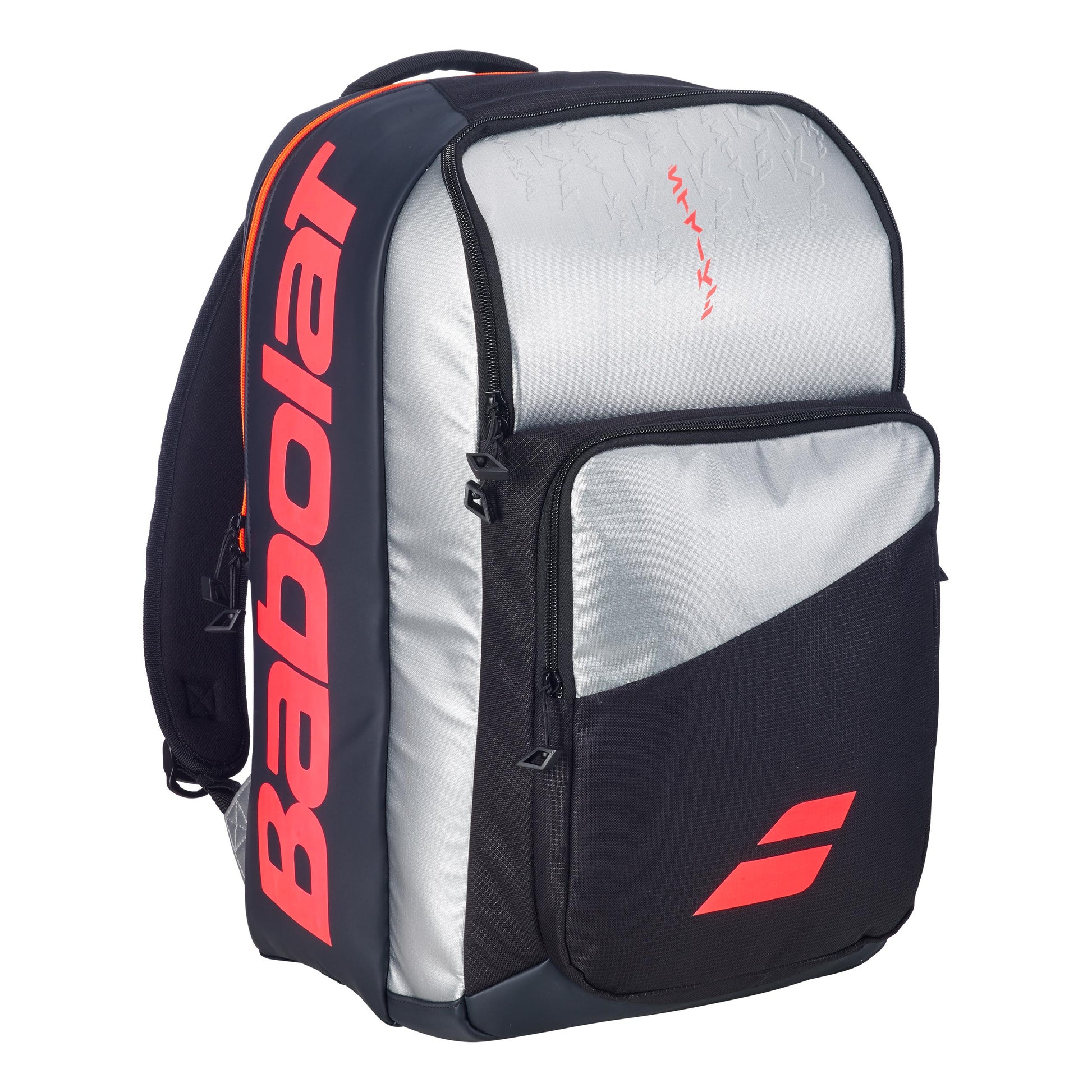 Babolat Pure Strike Batoh-Šedá
