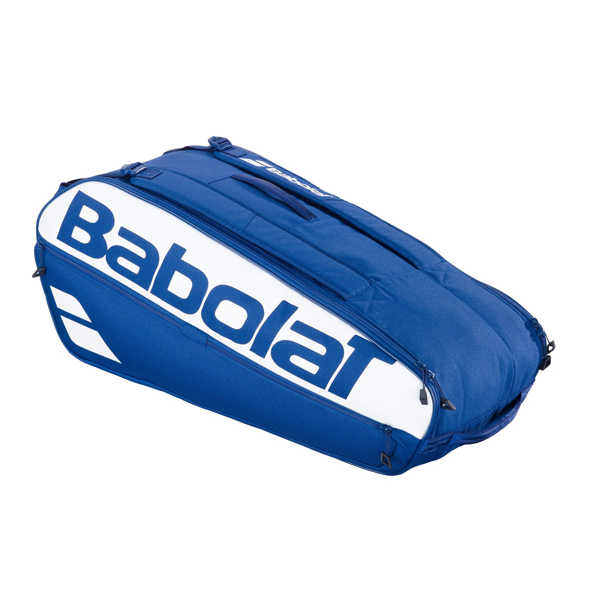 Babolat Court L 2nd Generation Taška Na Raketu-Modrá