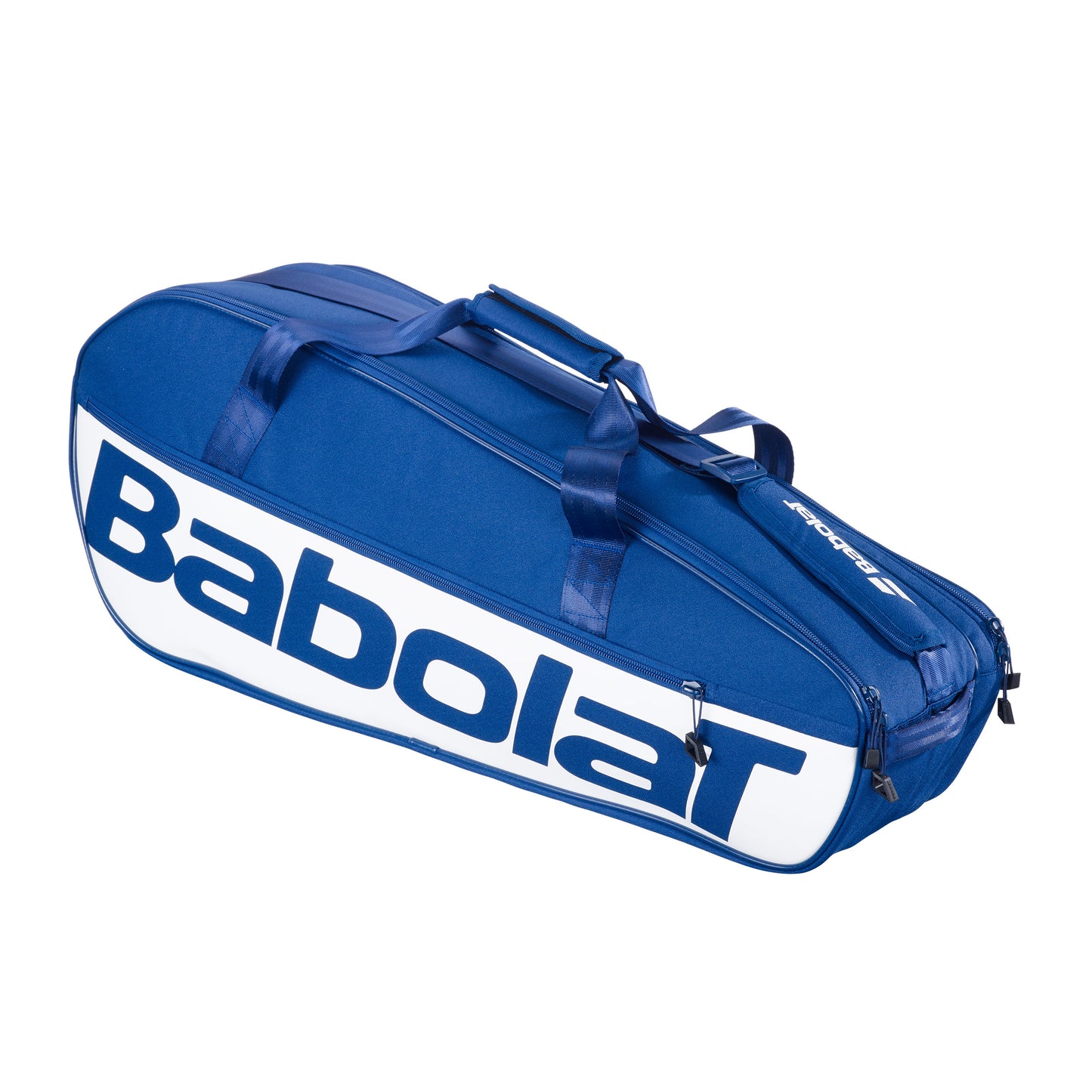 Babolat Court M Taška Na Raketu-Modrá